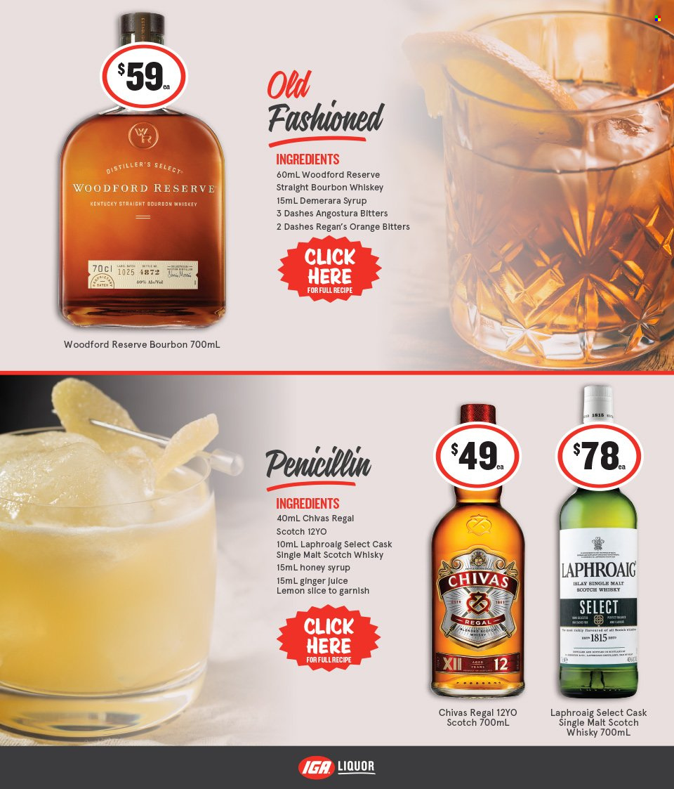 IGA LIQUOR catalogue - 8 Jun 2022 - 21 Jun 2022. Page 9