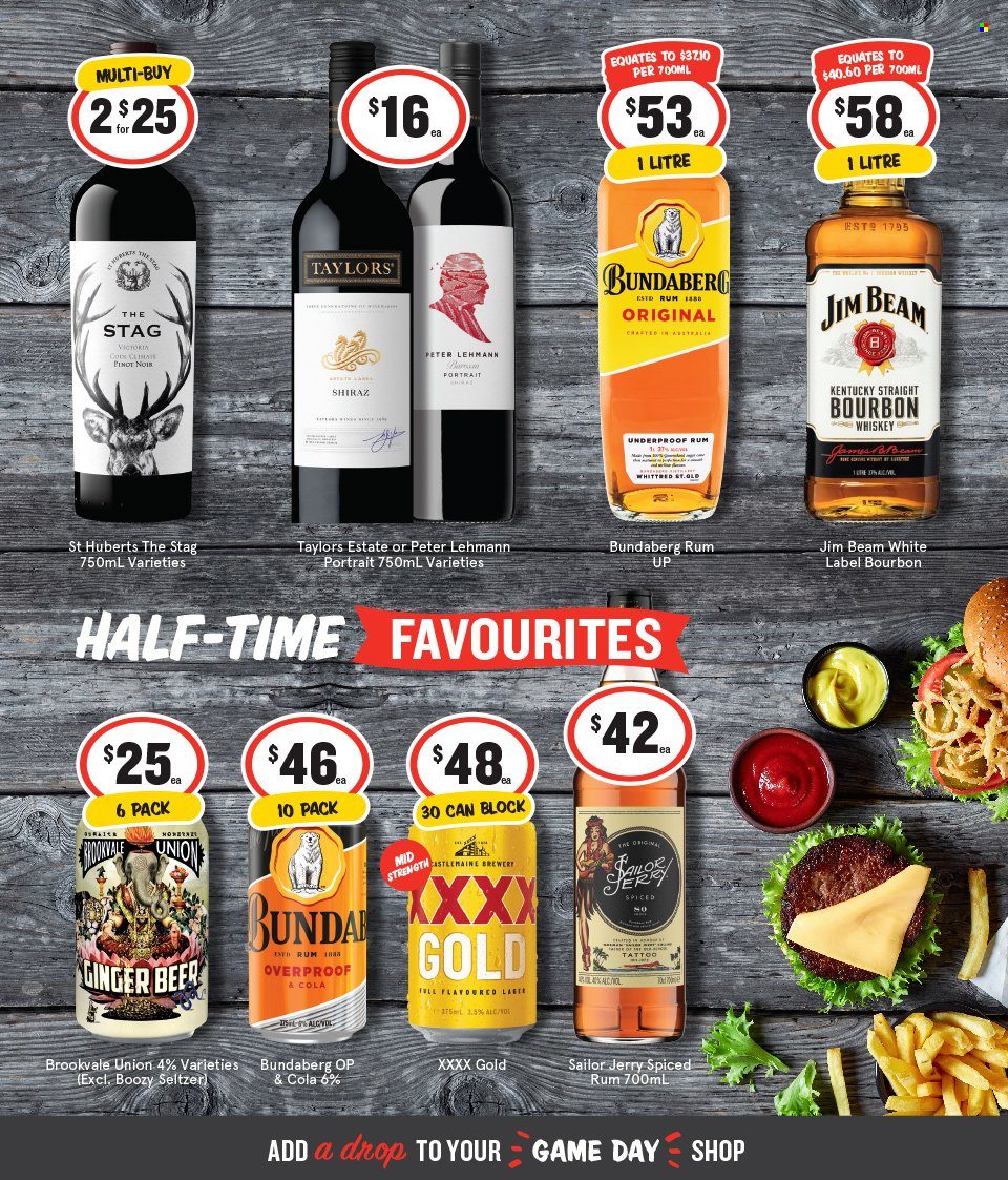 IGA LIQUOR catalogue - 8 Jun 2022 - 21 Jun 2022. Page 13