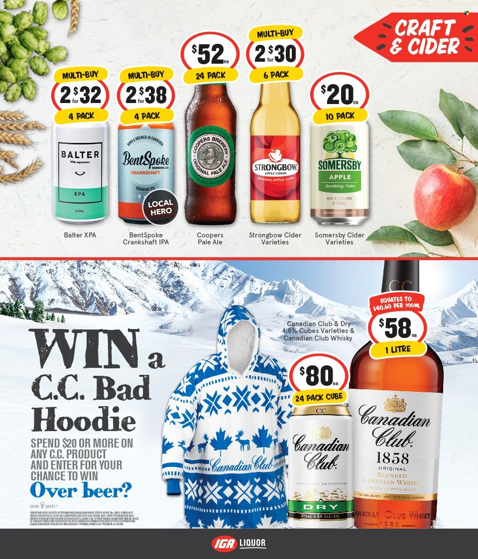 IGA LIQUOR catalogue - 8 Jun 2022 - 21 Jun 2022. Page 14