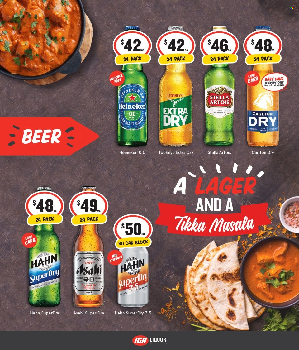 IGA LIQUOR catalogue - 8 Jun 2022 - 21 Jun 2022. Page 15