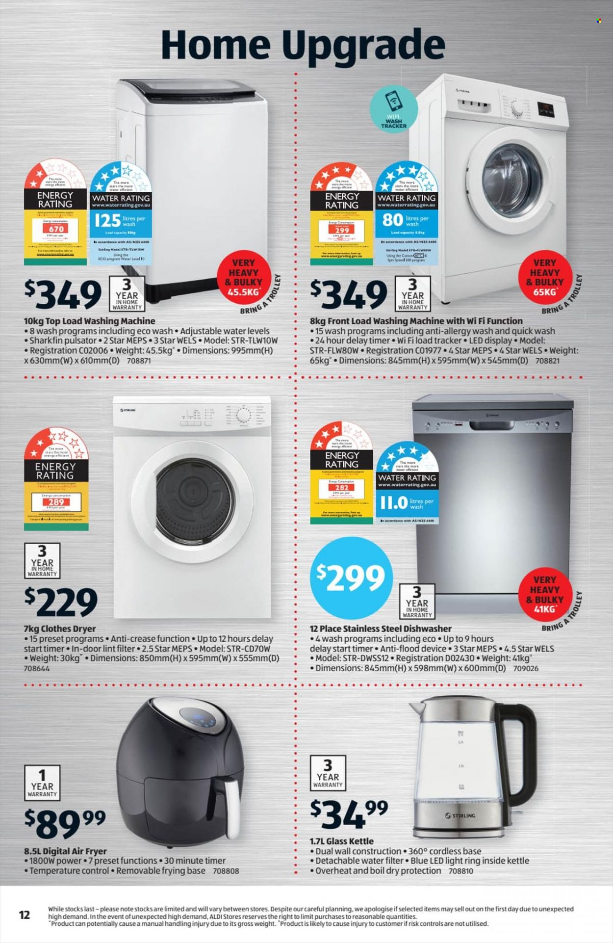 ALDI catalogue - 15 Jun 2022 - 21 Jun 2022. Page 12