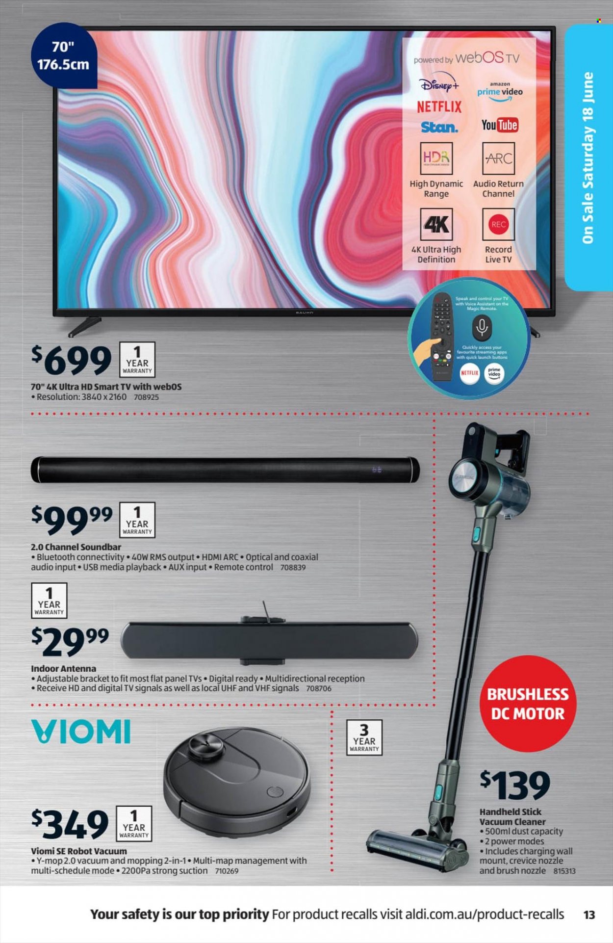 ALDI catalogue - 15 Jun 2022 - 21 Jun 2022. Page 13