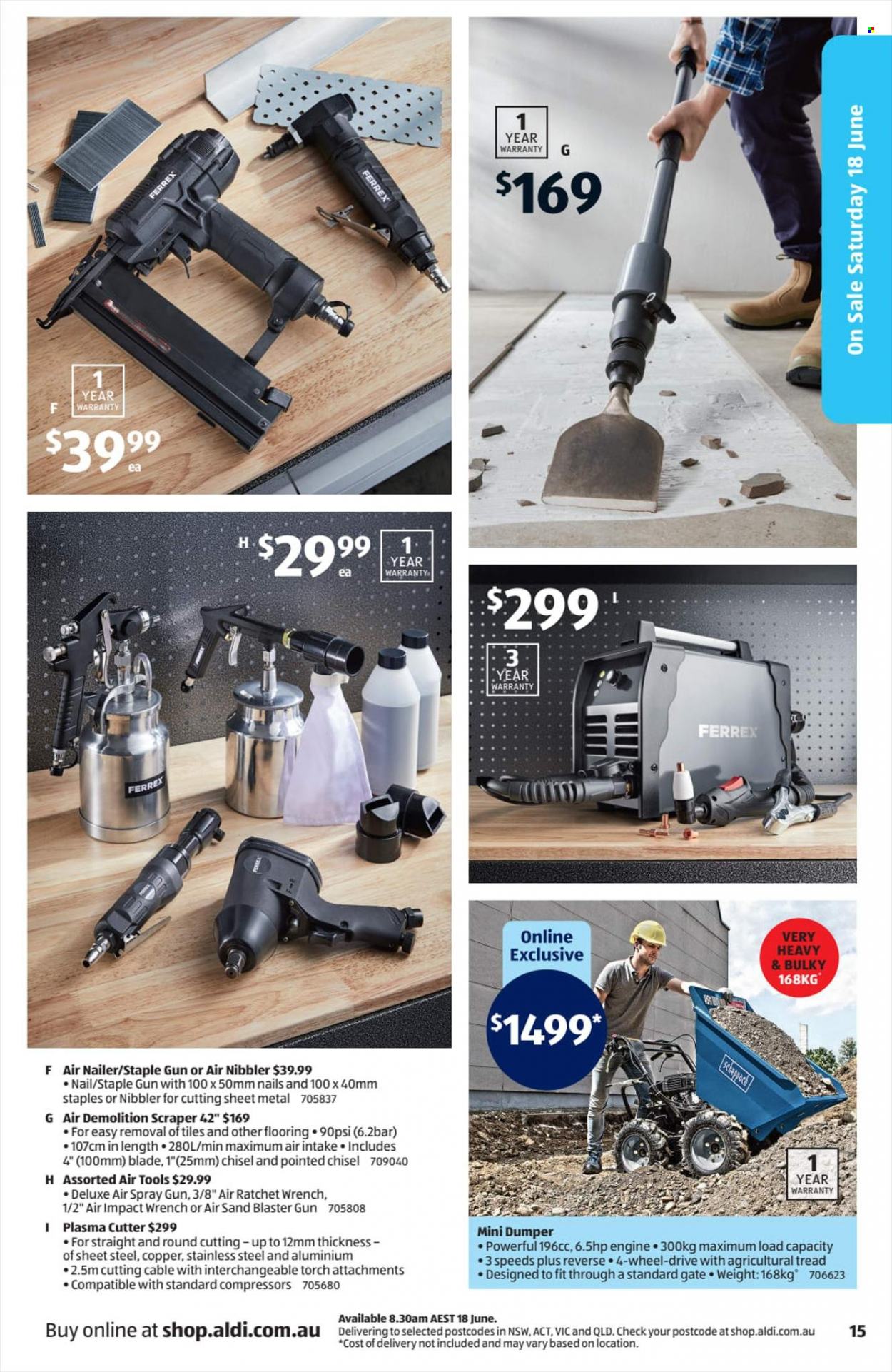 ALDI catalogue - 15 Jun 2022 - 21 Jun 2022. Page 15