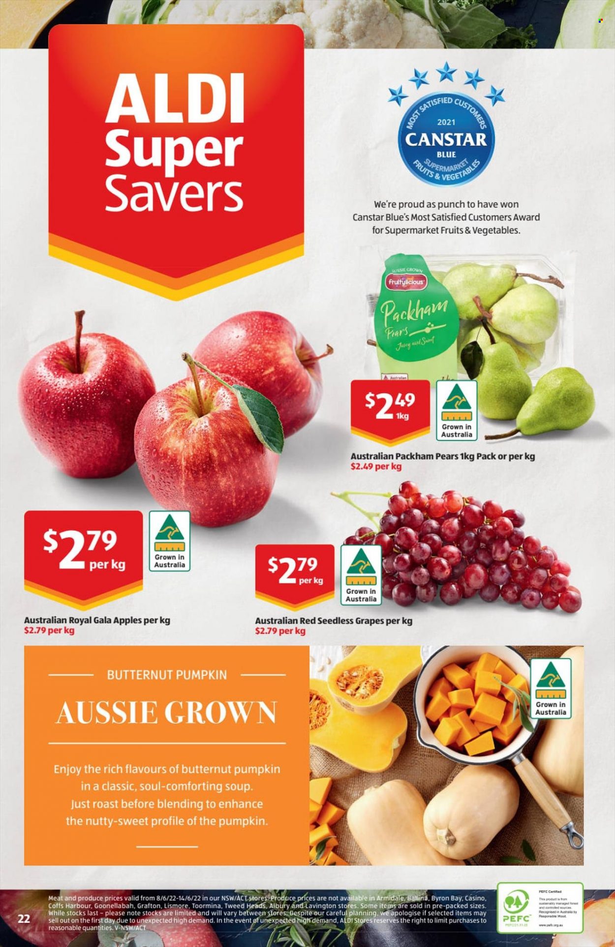 ALDI catalogue - 15 Jun 2022 - 21 Jun 2022. Page 22