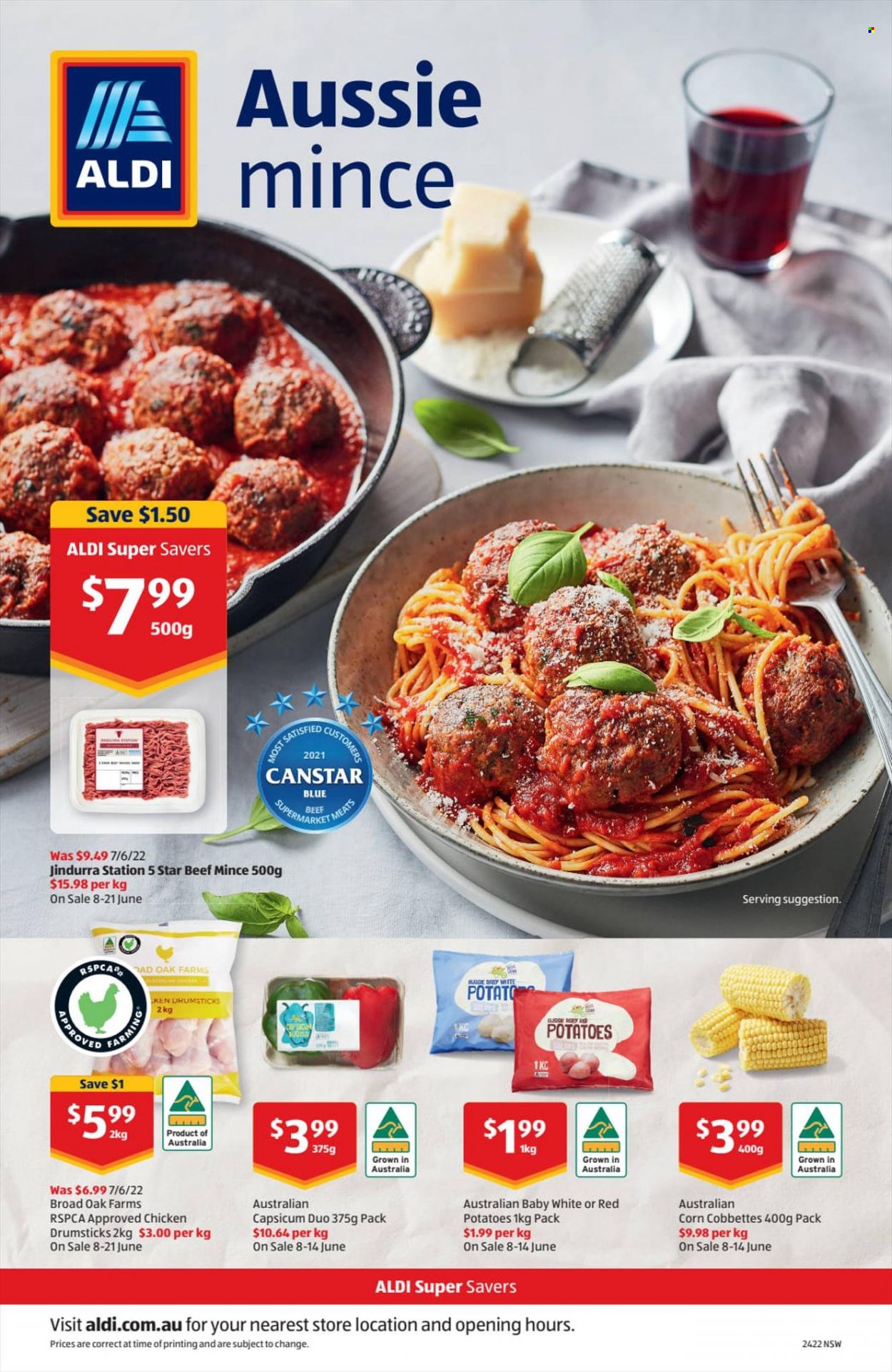 ALDI catalogue - 15 Jun 2022 - 21 Jun 2022. Page 24