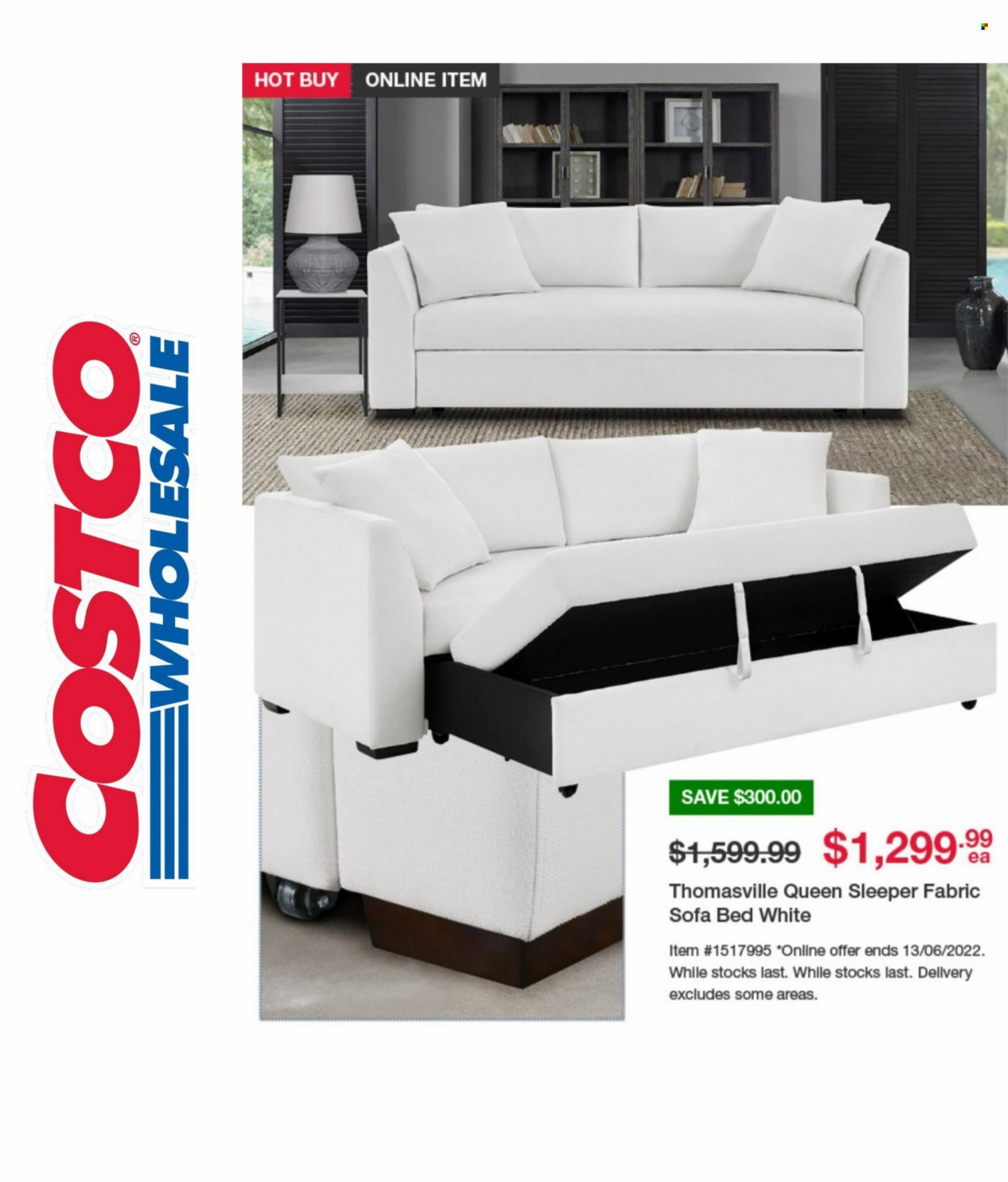 Costco catalogue - 7 Jun 2022 - 13 Jun 2022. Page 3
