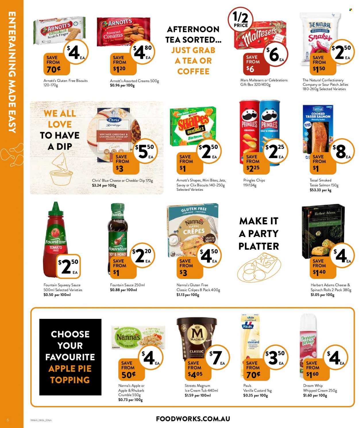 Foodworks catalogue - 8 Jun 2022 - 14 Jun 2022. Page 6