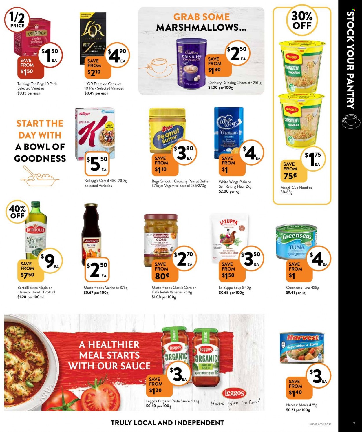 Foodworks catalogue - 8 Jun 2022 - 14 Jun 2022. Page 7