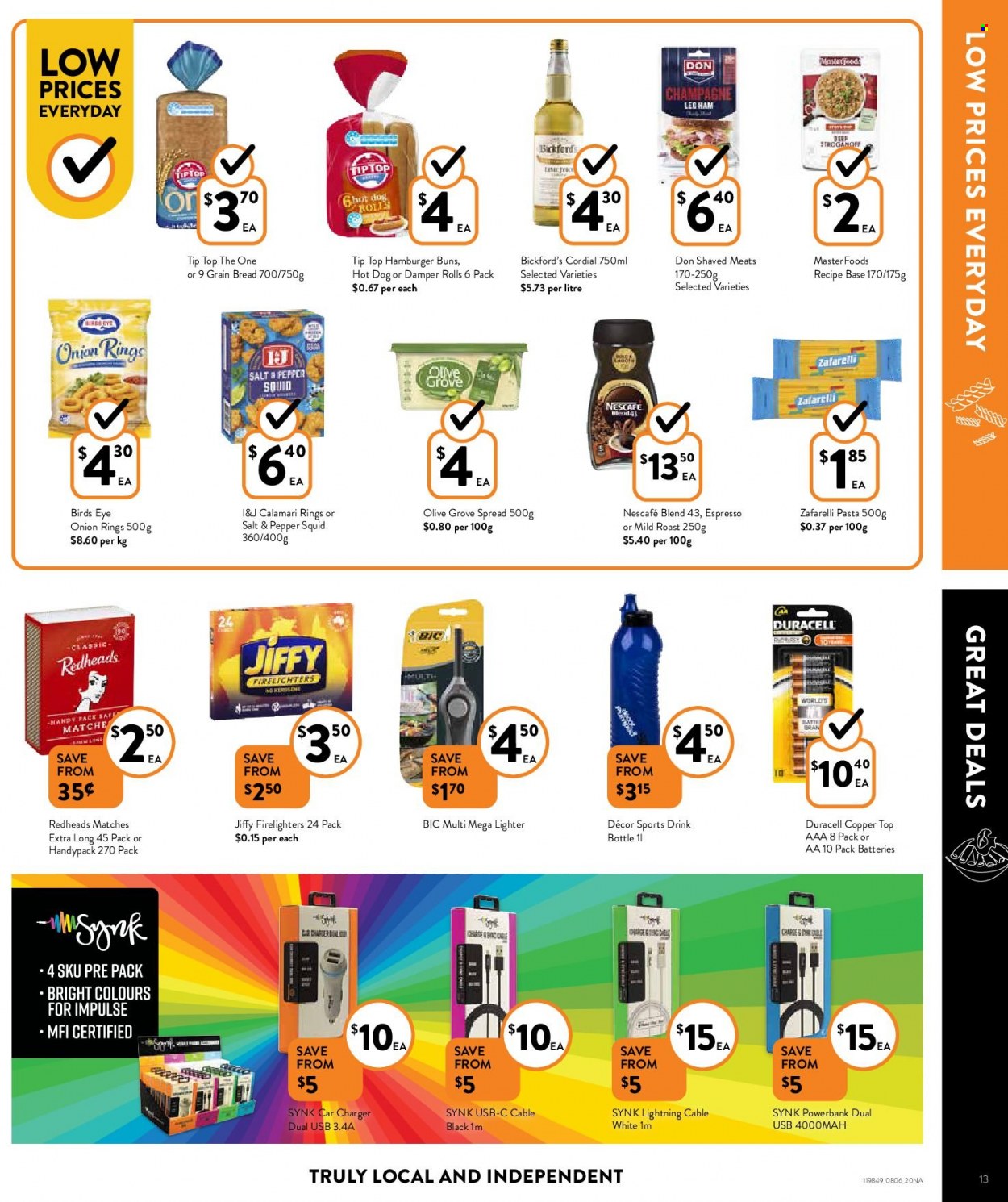 Foodworks catalogue - 8 Jun 2022 - 14 Jun 2022. Page 13