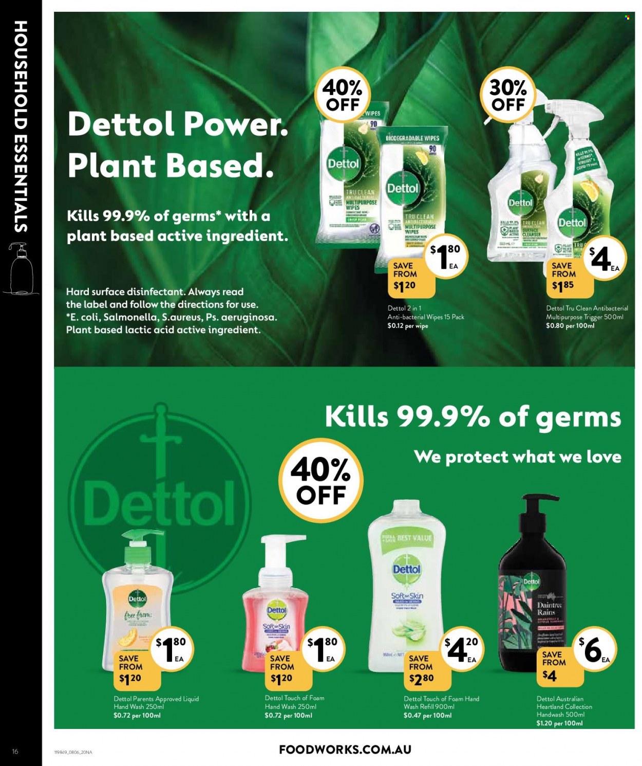 Foodworks catalogue - 8 Jun 2022 - 14 Jun 2022. Page 16