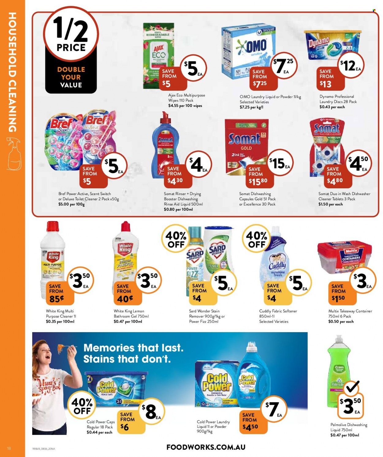 Foodworks catalogue - 8 Jun 2022 - 14 Jun 2022. Page 18