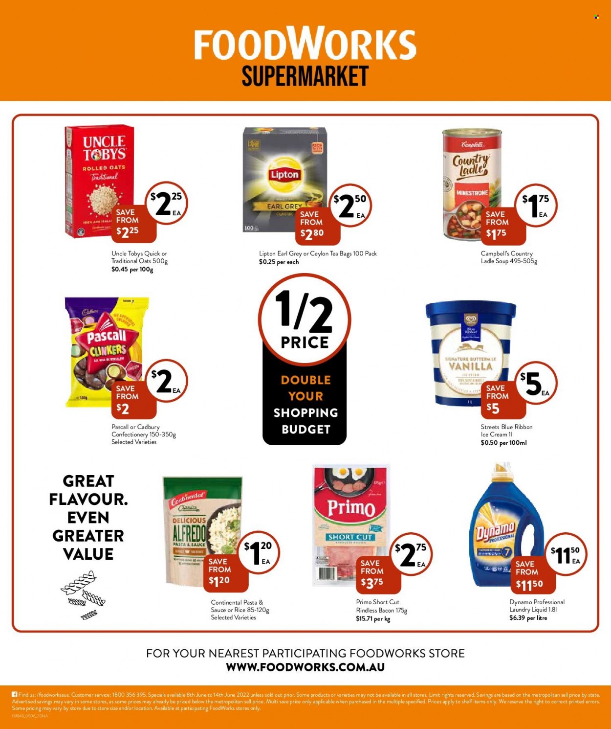 Foodworks catalogue - 8 Jun 2022 - 14 Jun 2022. Page 20