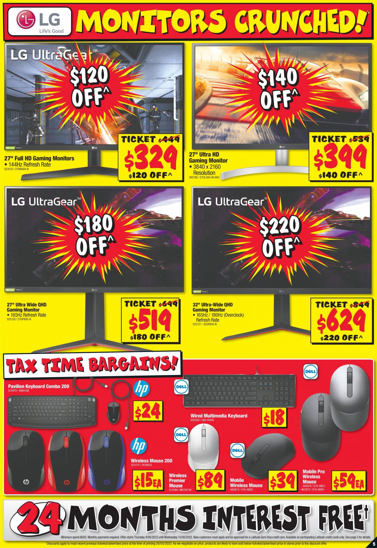 JB Hi-Fi catalogue - 9 Jun 2022 - 15 Jun 2022. Page 5