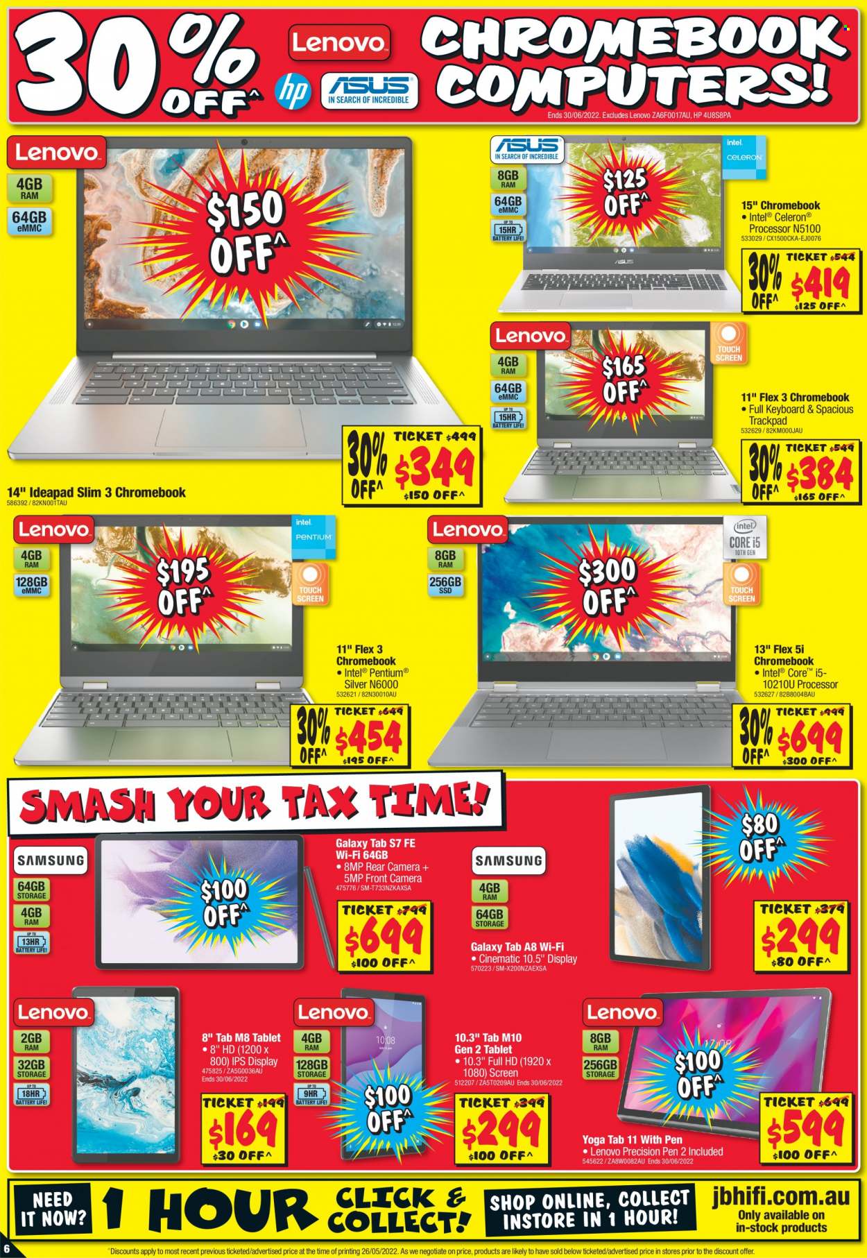 JB Hi-Fi catalogue - 9 Jun 2022 - 15 Jun 2022. Page 6