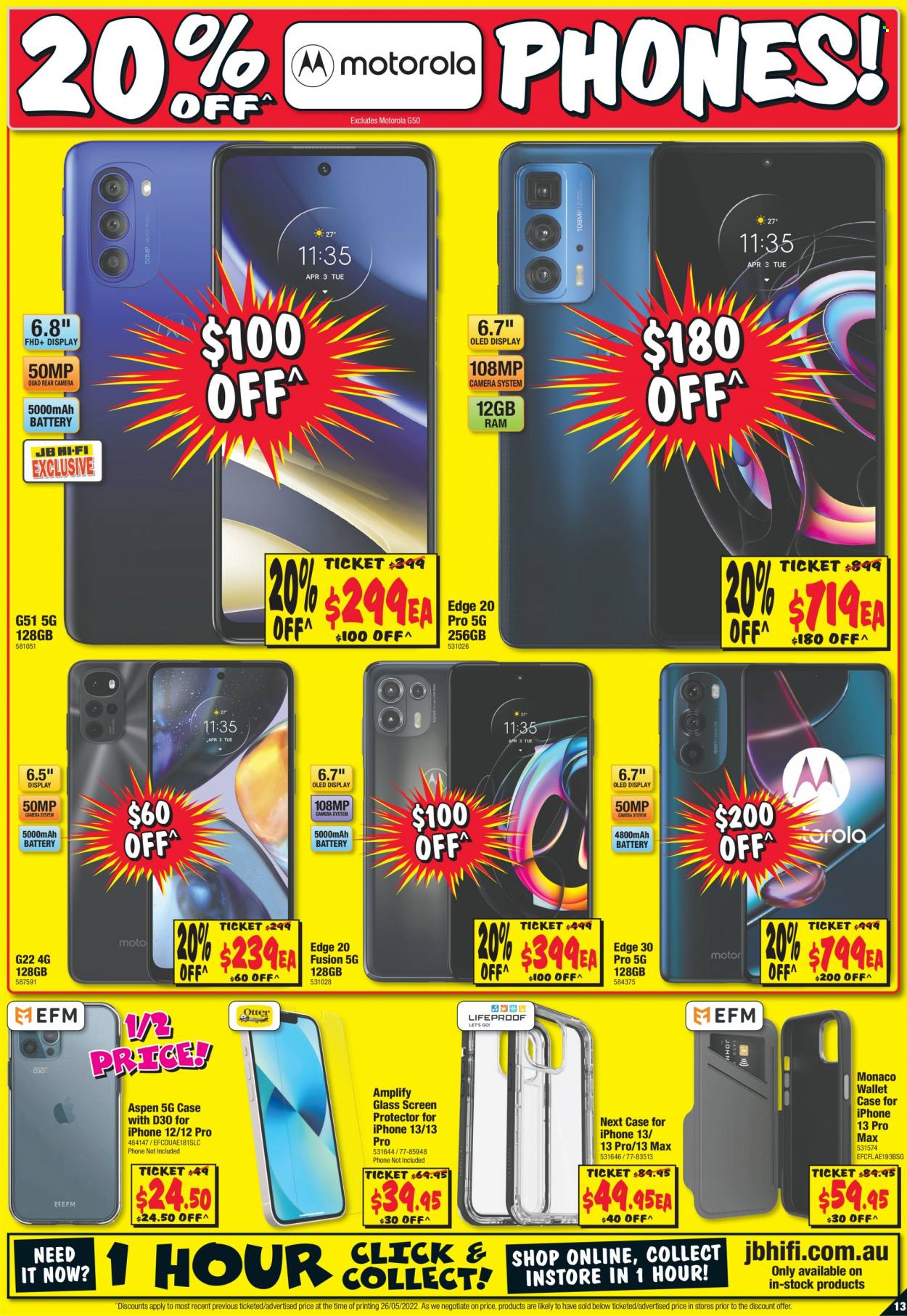 JB Hi-Fi catalogue - 9 Jun 2022 - 15 Jun 2022. Page 13