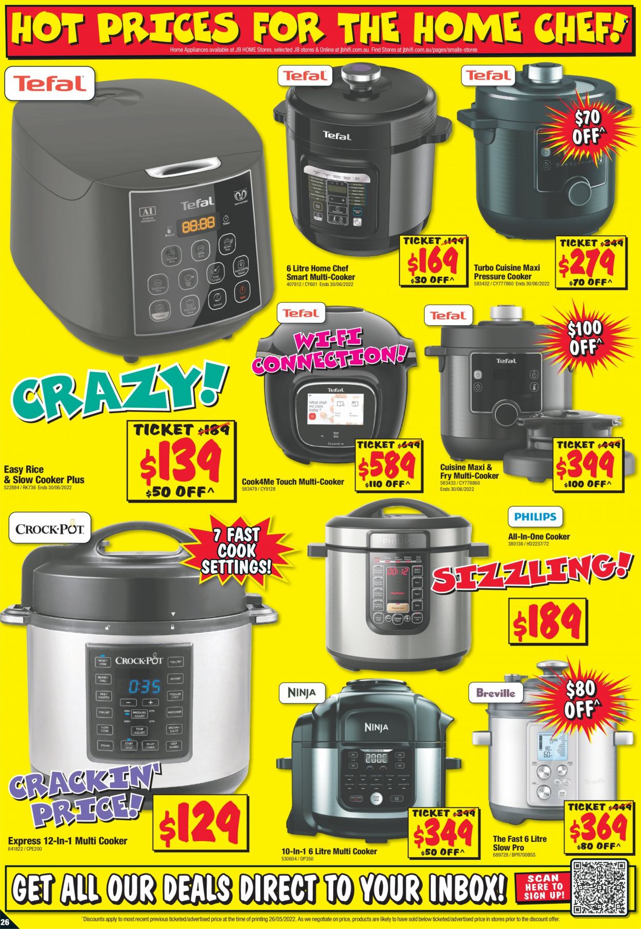 JB Hi-Fi catalogue - 9 Jun 2022 - 15 Jun 2022. Page 26