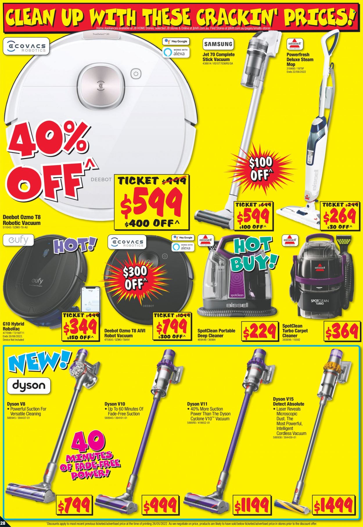 JB Hi-Fi catalogue - 9 Jun 2022 - 15 Jun 2022. Page 28