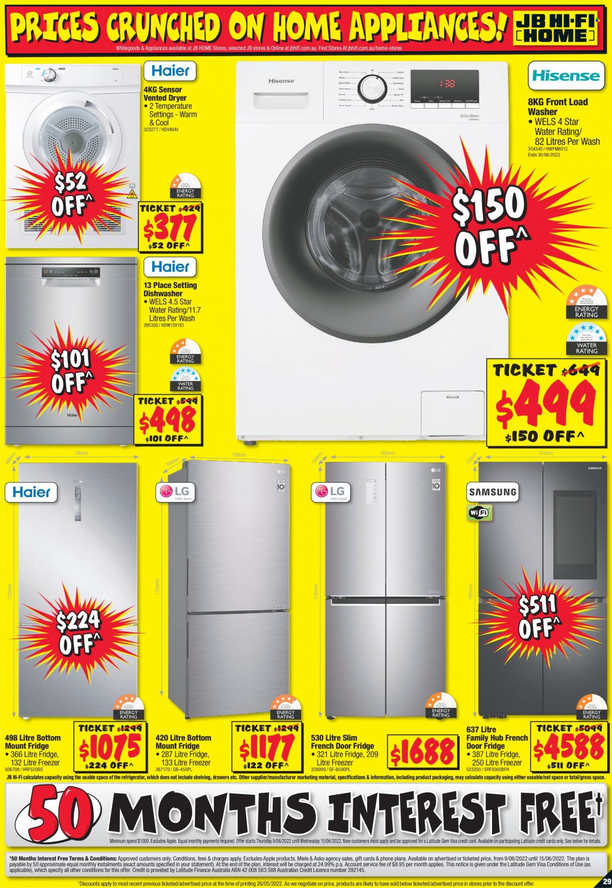 JB Hi-Fi catalogue - 9 Jun 2022 - 15 Jun 2022. Page 29