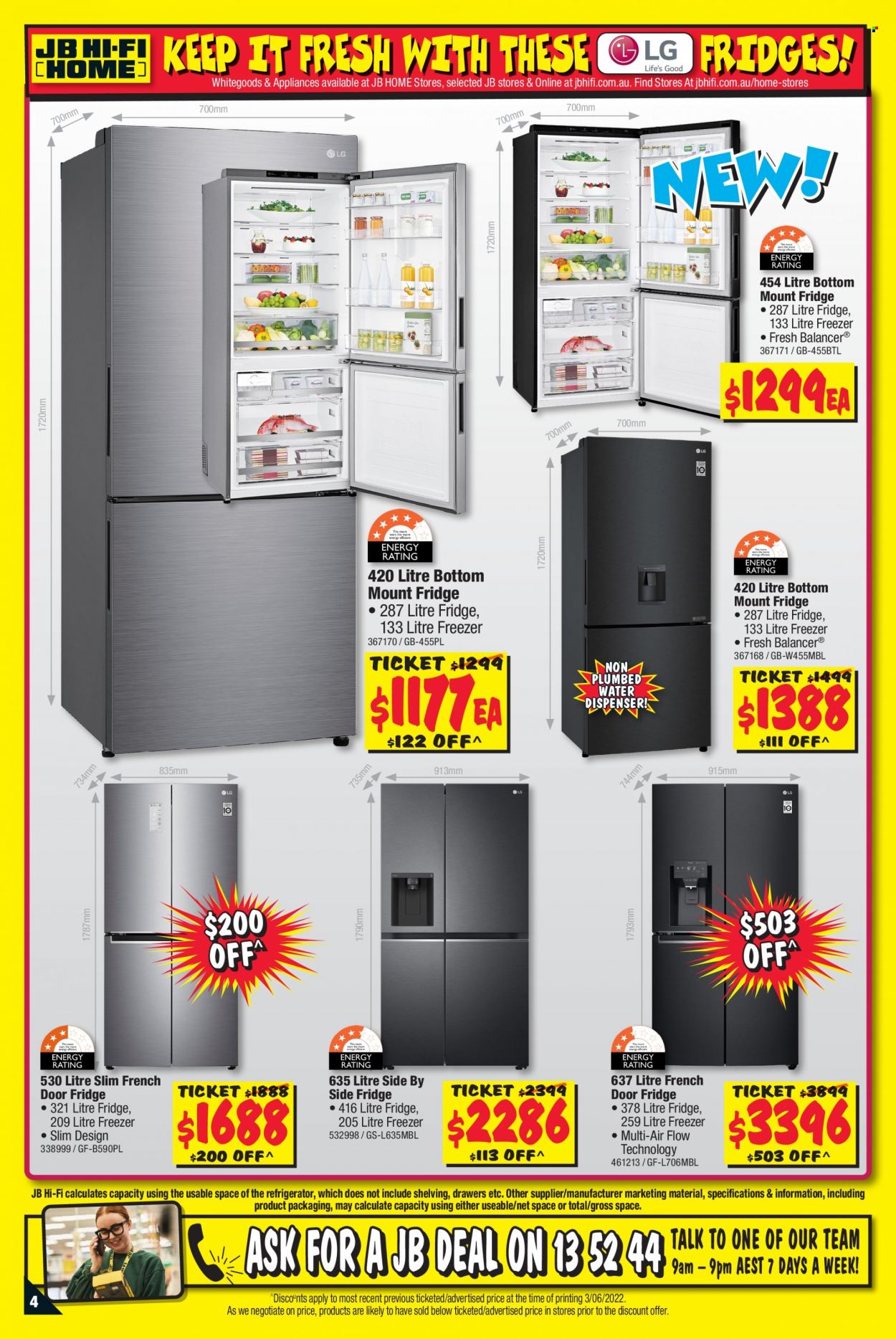 JB Hi-Fi catalogue - 9 Jun 2022 - 15 Jun 2022. Page 4