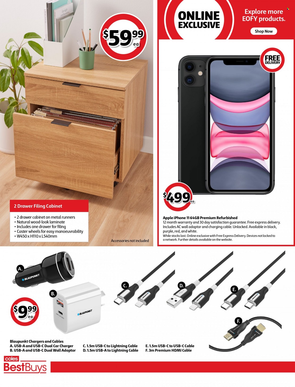 Coles catalogue - 17 Jun 2022 - 23 Jun 2022. Page 4