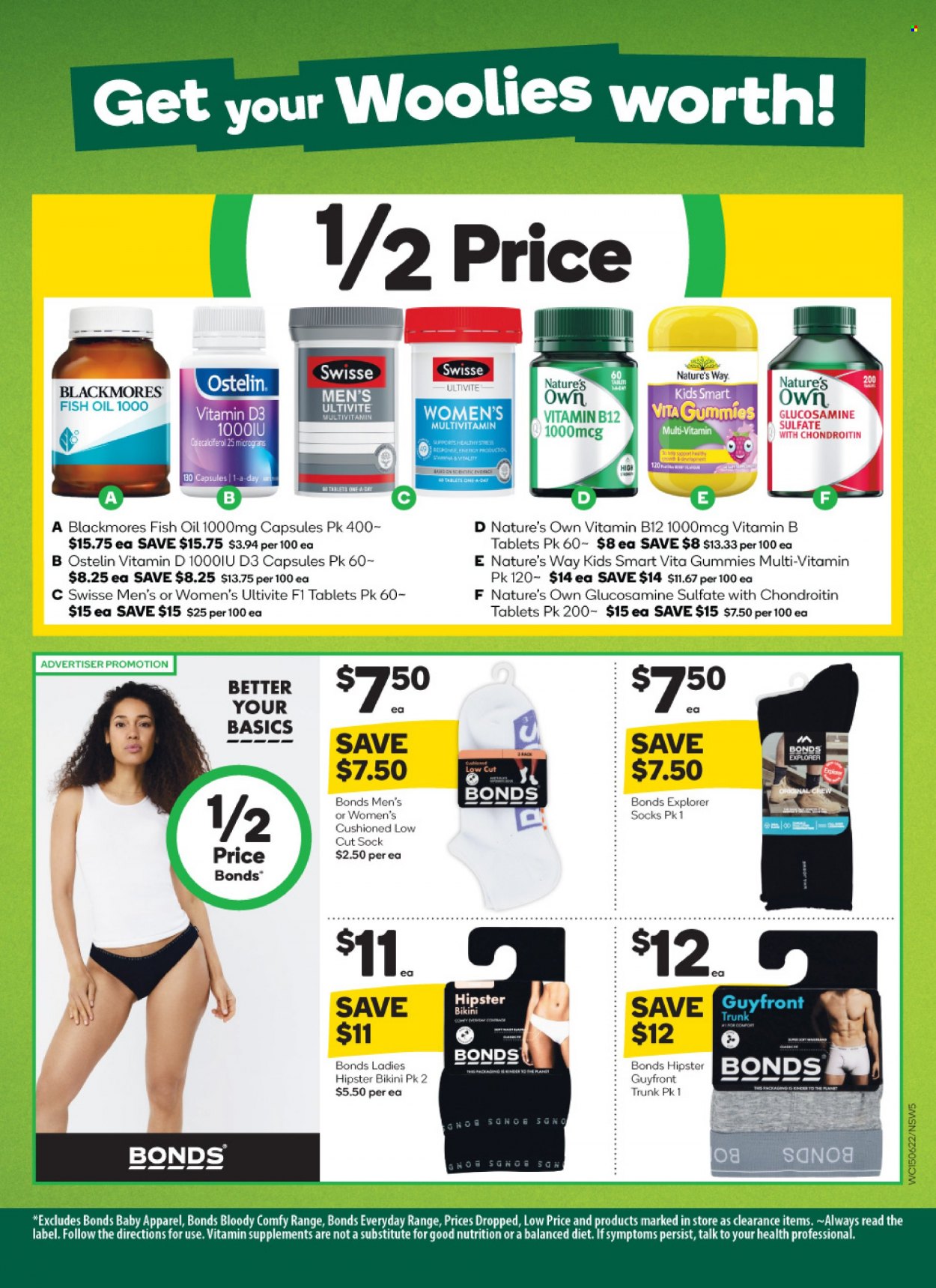 Woolworths catalogue - 15 Jun 2022 - 21 Jun 2022. Page 5