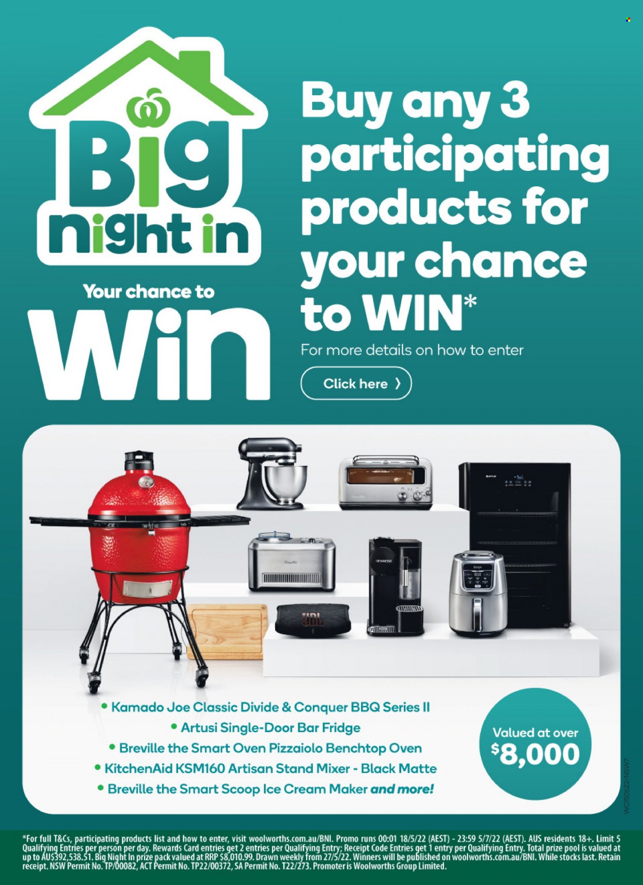 Woolworths catalogue - 15 Jun 2022 - 21 Jun 2022. Page 7