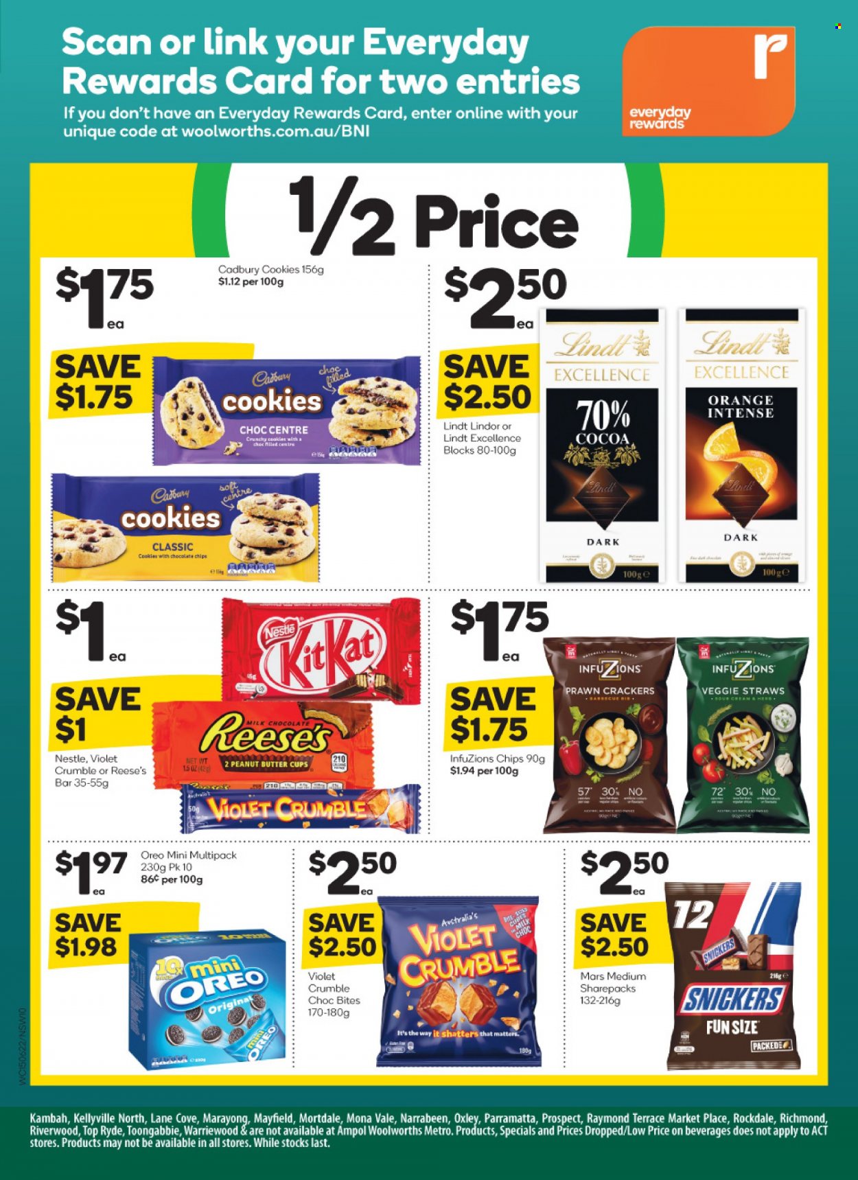 Woolworths catalogue - 15 Jun 2022 - 21 Jun 2022. Page 10