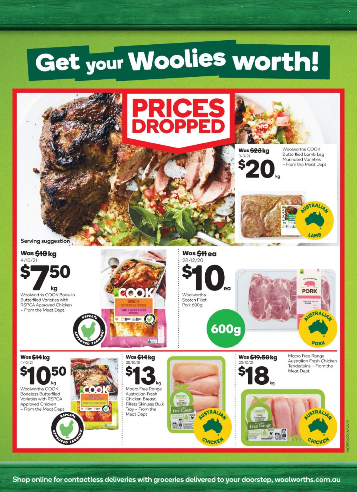 Woolworths catalogue - 15 Jun 2022 - 21 Jun 2022. Page 19