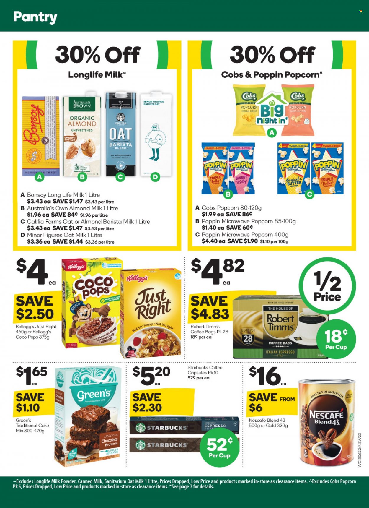 Woolworths catalogue - 15 Jun 2022 - 21 Jun 2022. Page 23