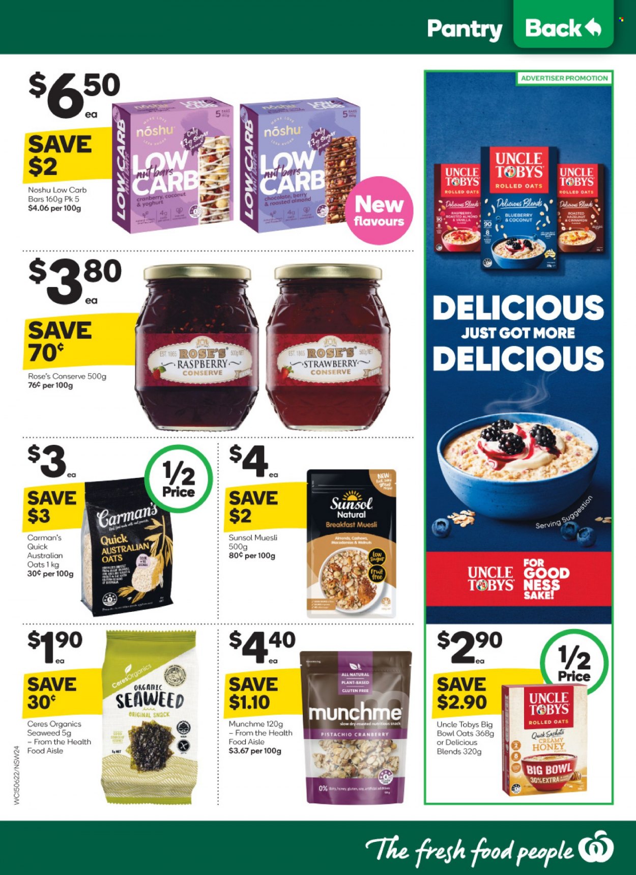 Woolworths catalogue - 15 Jun 2022 - 21 Jun 2022. Page 24