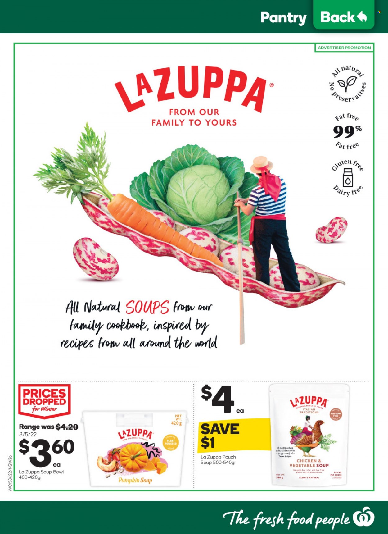 Woolworths catalogue - 15 Jun 2022 - 21 Jun 2022. Page 26