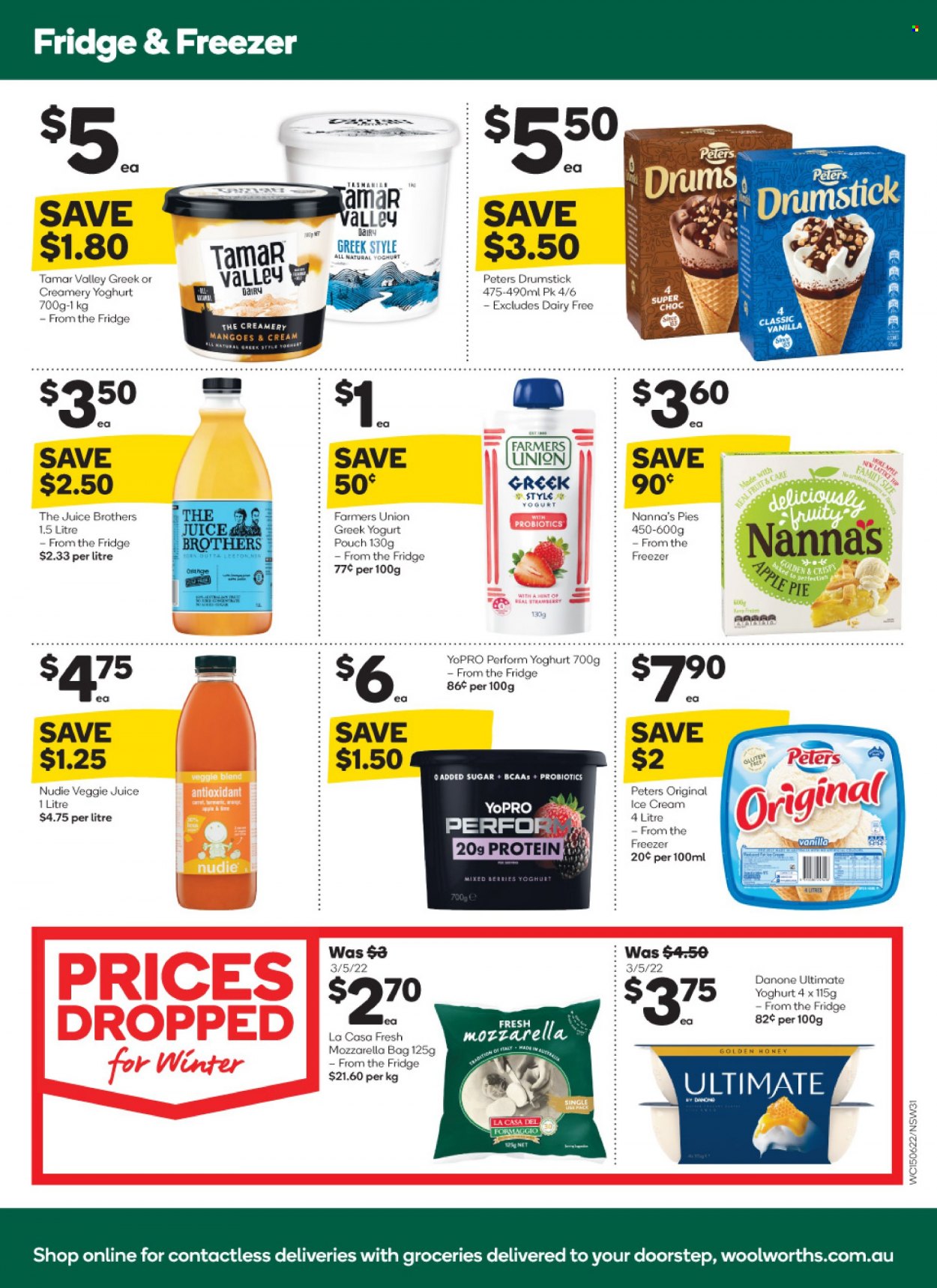 Woolworths catalogue - 15 Jun 2022 - 21 Jun 2022. Page 31