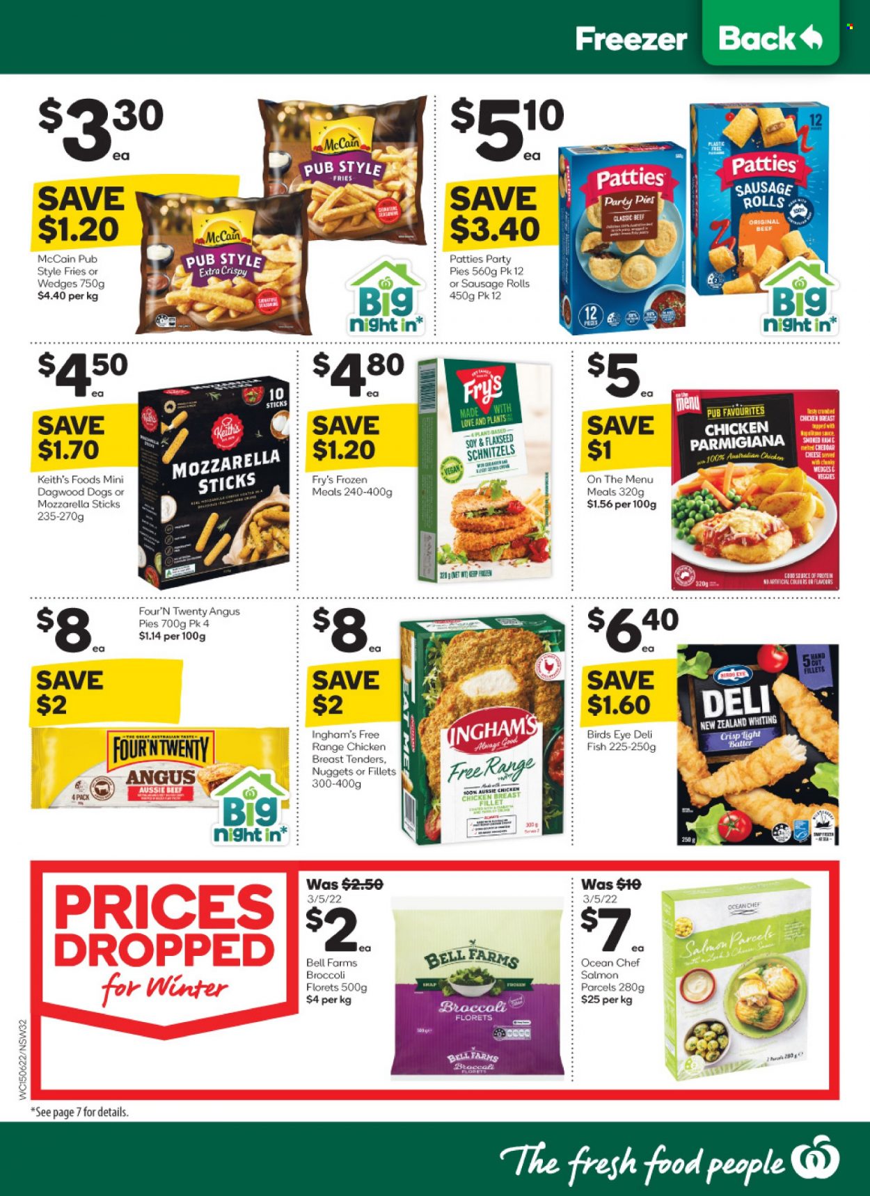 Woolworths catalogue - 15 Jun 2022 - 21 Jun 2022. Page 32