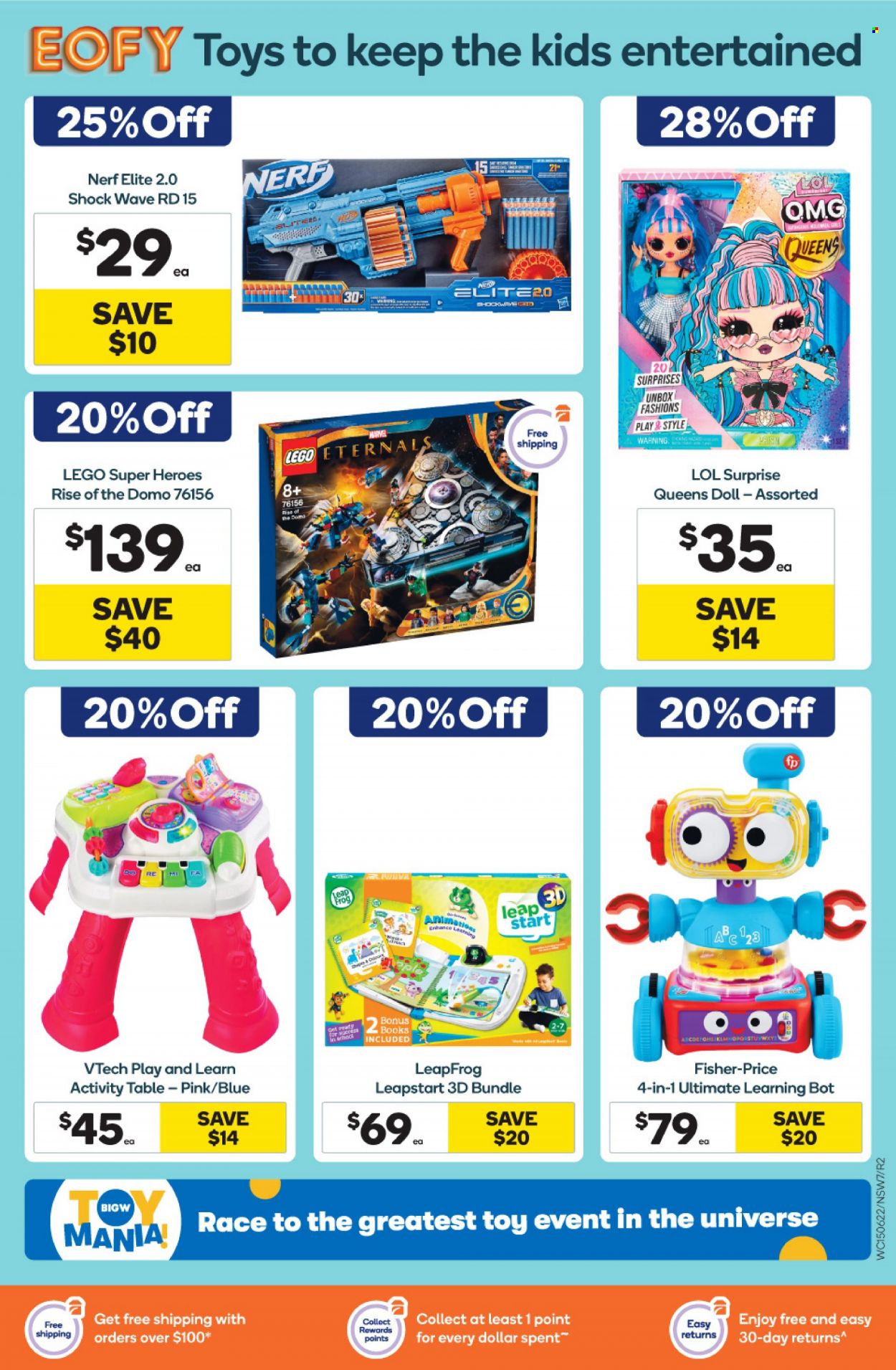 Woolworths catalogue - 15 Jun 2022 - 30 Jun 2022. Page 7