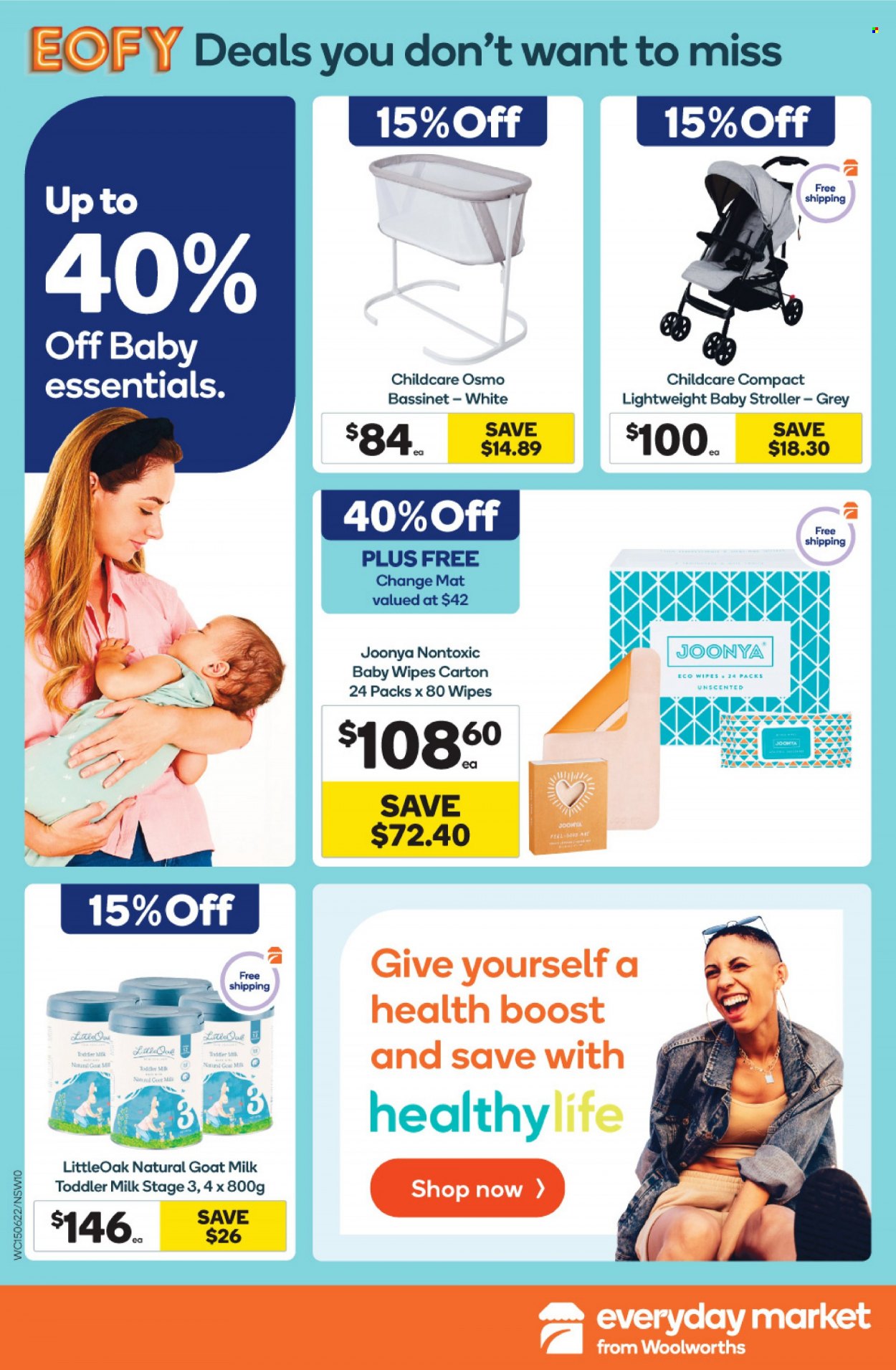 Woolworths catalogue - 15 Jun 2022 - 30 Jun 2022. Page 10