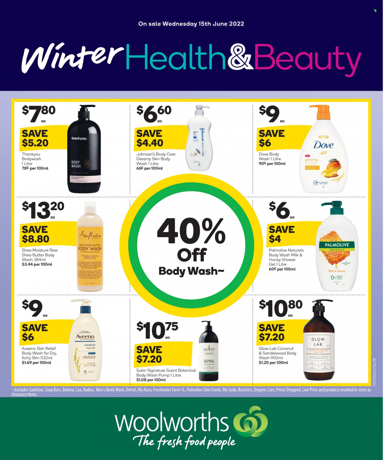 Woolworths catalogue - 15 Jun 2022 - 21 Jun 2022. Page 2