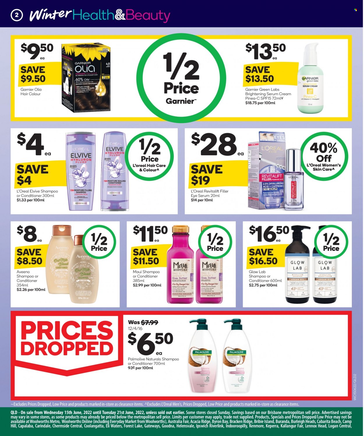 Woolworths catalogue - 15 Jun 2022 - 21 Jun 2022. Page 3