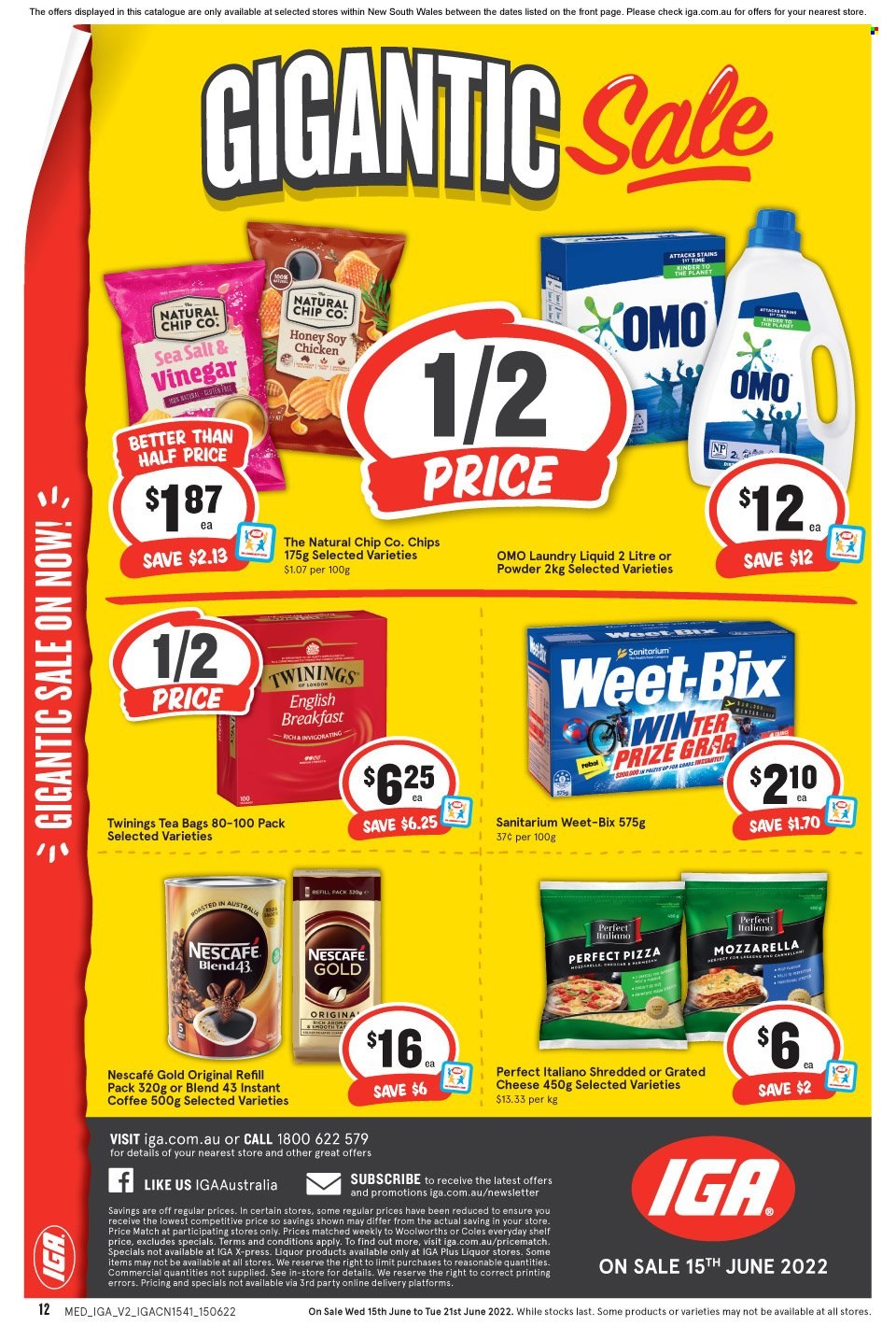 IGA catalogue - 15 Jun 2022 - 21 Jun 2022. Page 2
