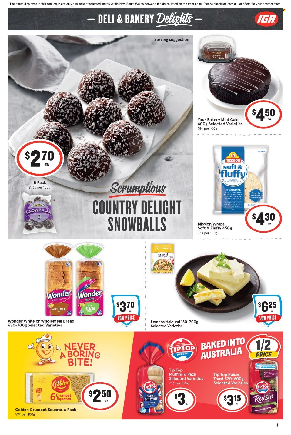 IGA catalogue - 15 Jun 2022 - 21 Jun 2022. Page 8