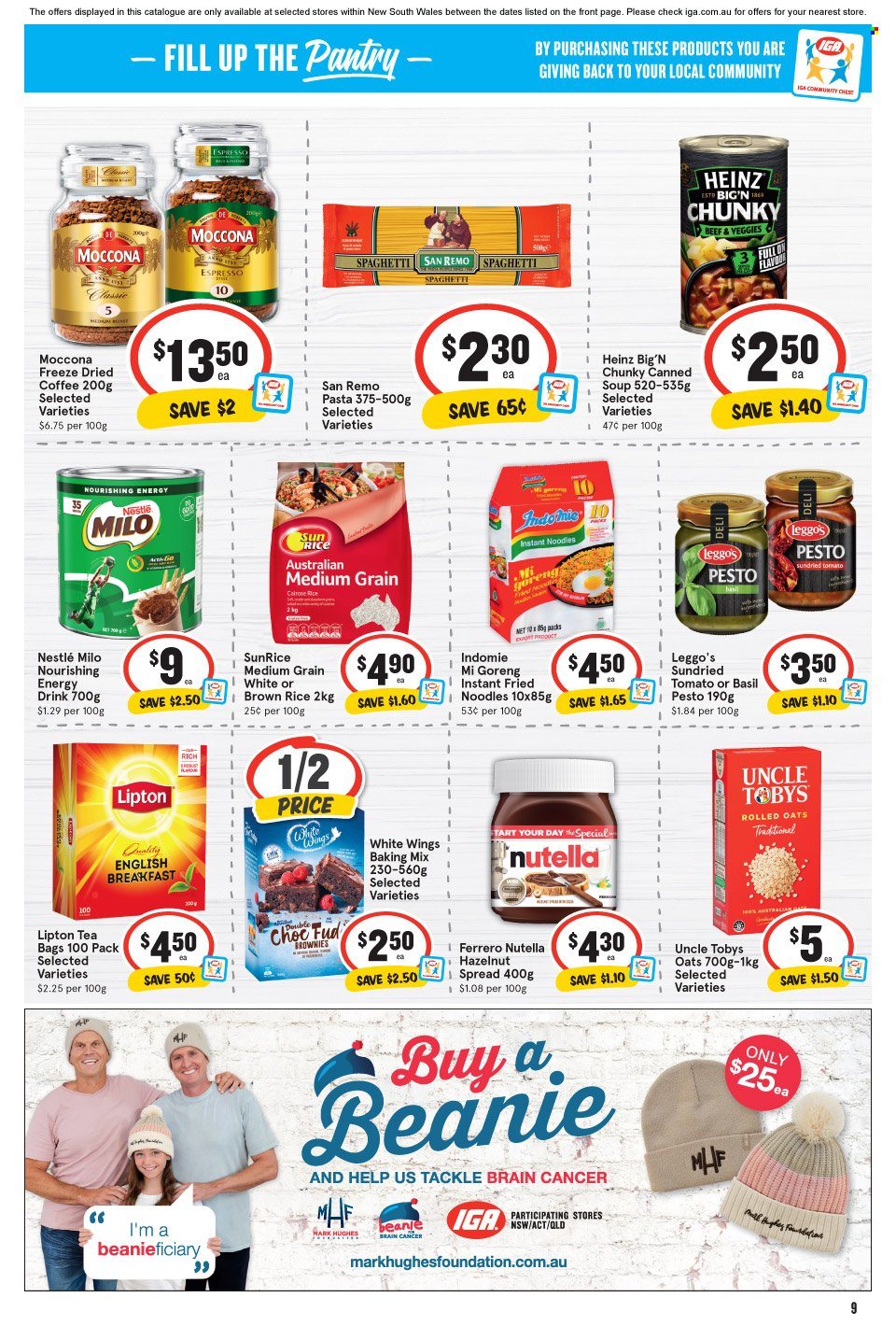 IGA catalogue - 15 Jun 2022 - 21 Jun 2022. Page 10