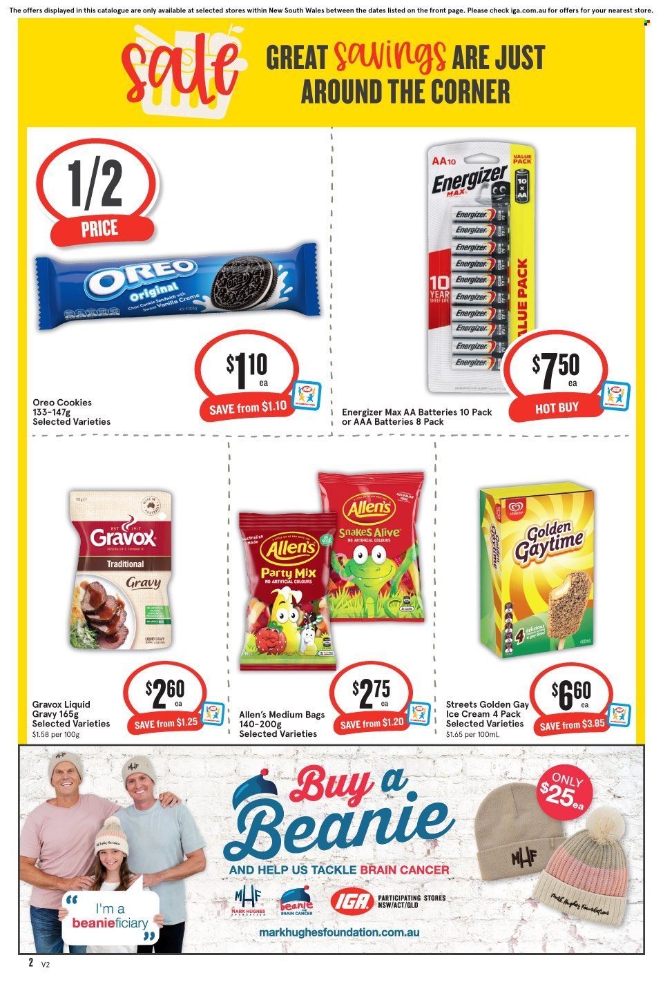 IGA Xpress catalogue - 15 Jun 2022 - 21 Jun 2022. Page 3