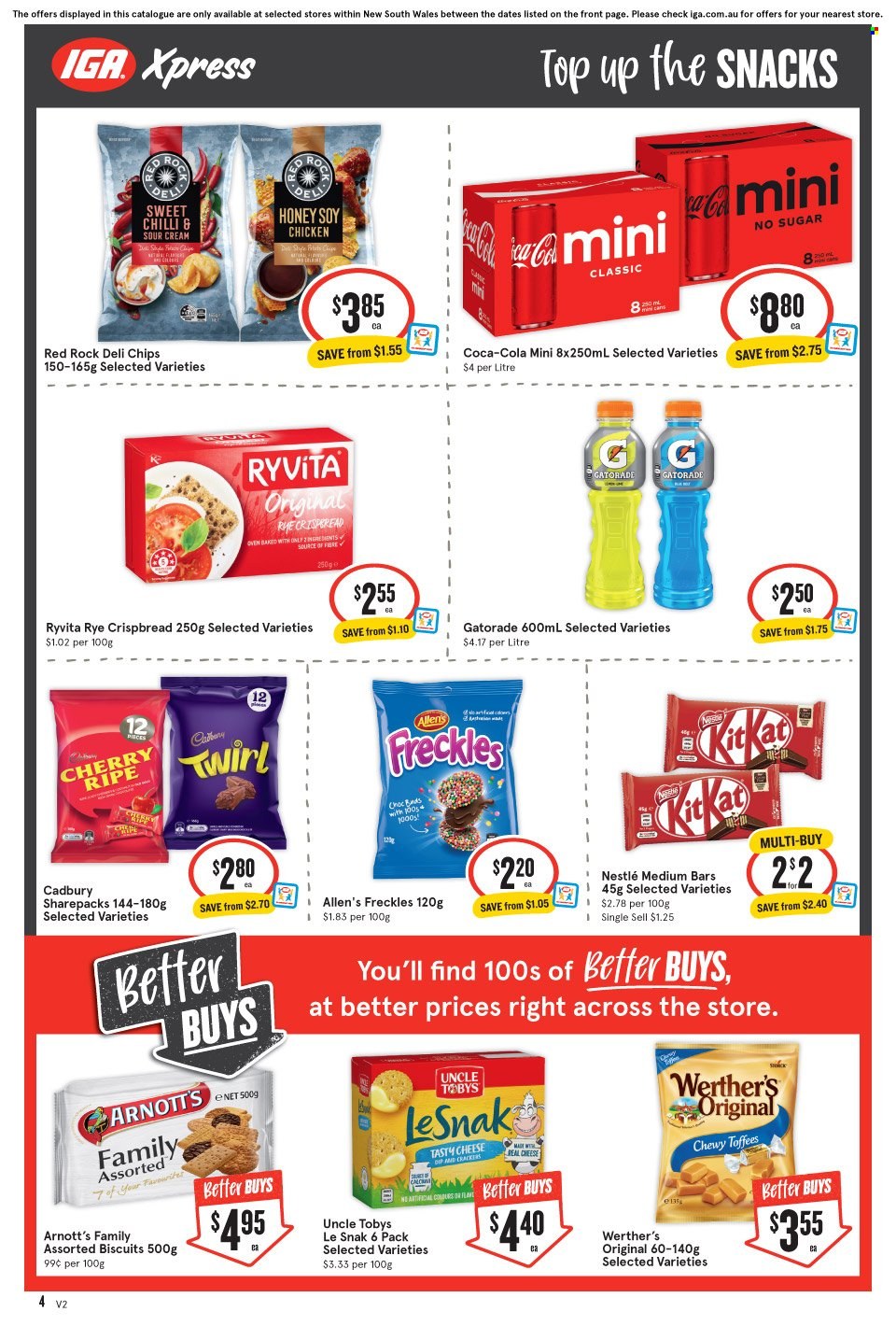 IGA Xpress catalogue - 15 Jun 2022 - 21 Jun 2022. Page 5