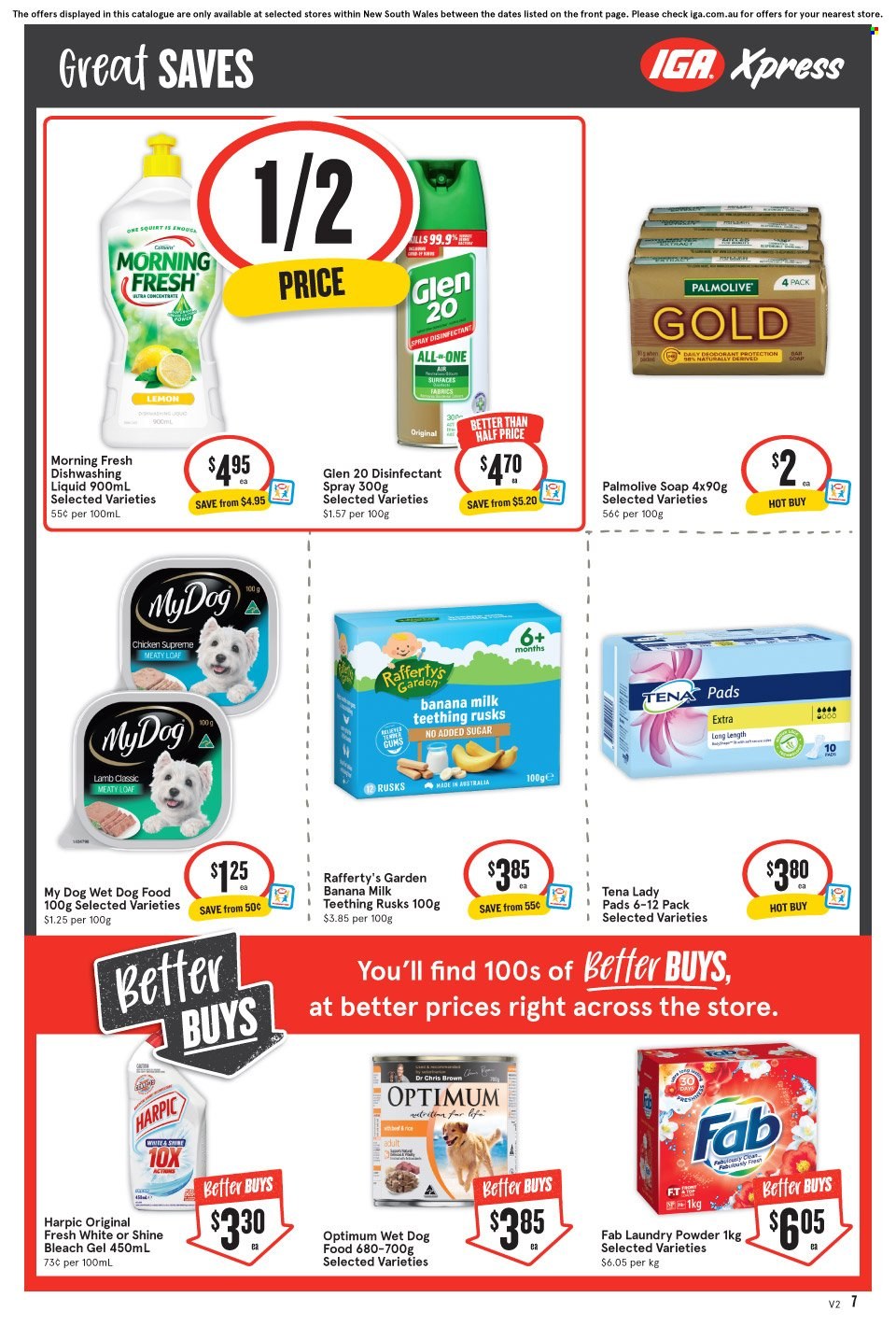 IGA Xpress catalogue - 15 Jun 2022 - 21 Jun 2022. Page 8