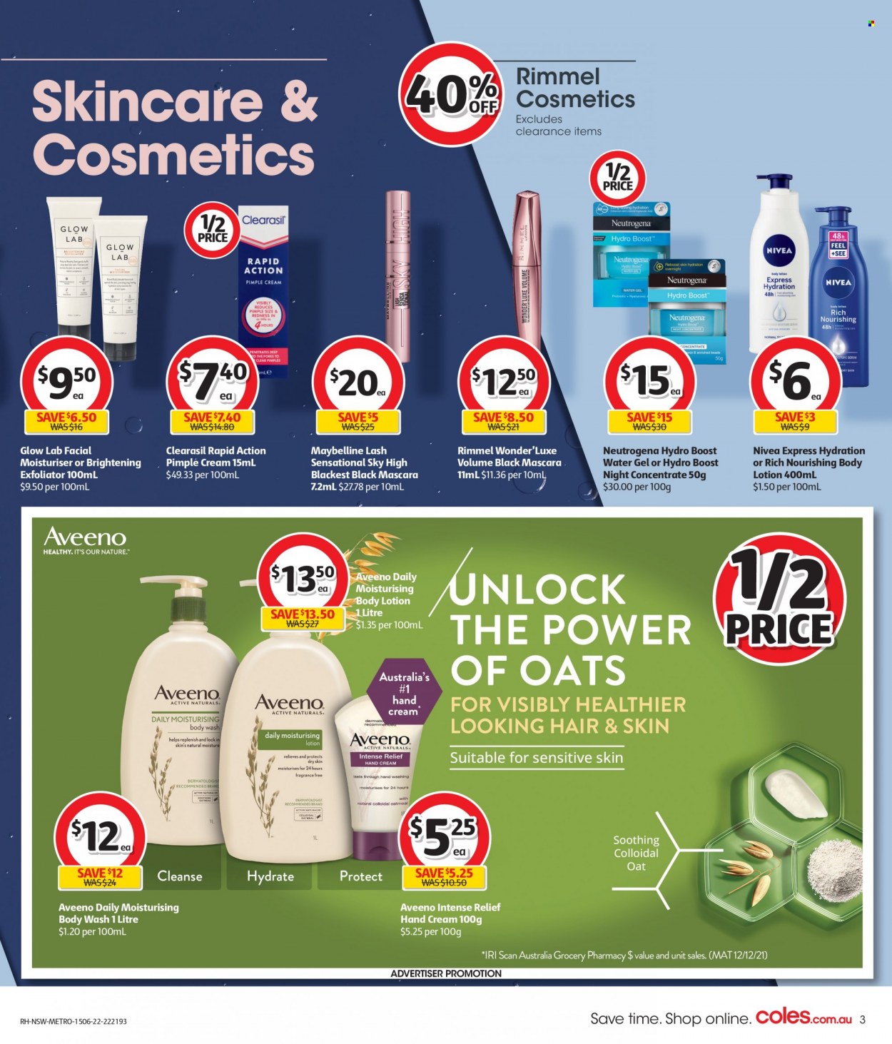 Coles catalogue - 15 Jun 2022 - 21 Jun 2022. Page 3
