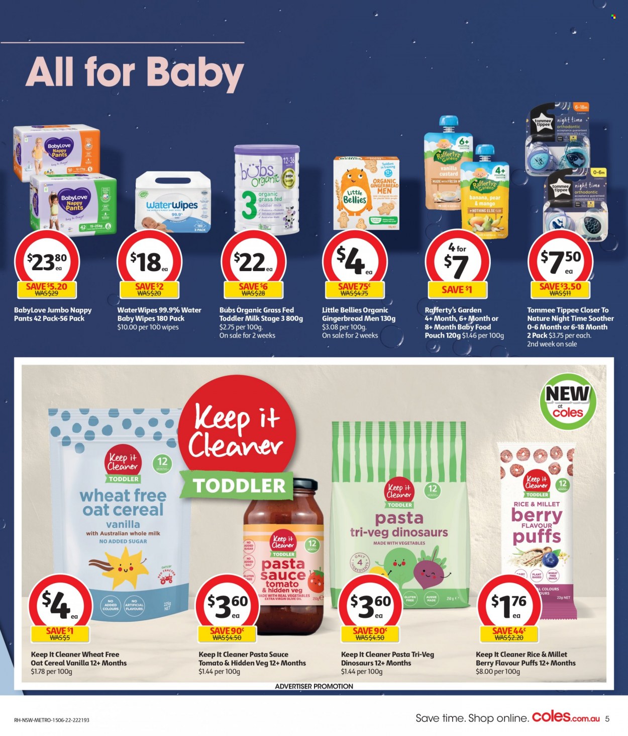 Coles catalogue - 15 Jun 2022 - 21 Jun 2022. Page 5