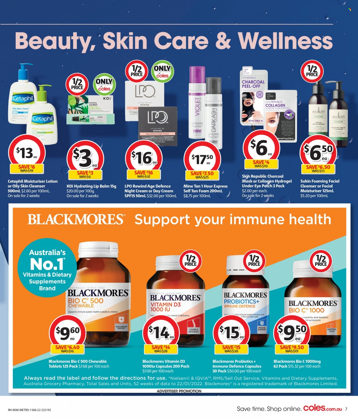 Coles catalogue - 15 Jun 2022 - 21 Jun 2022. Page 7