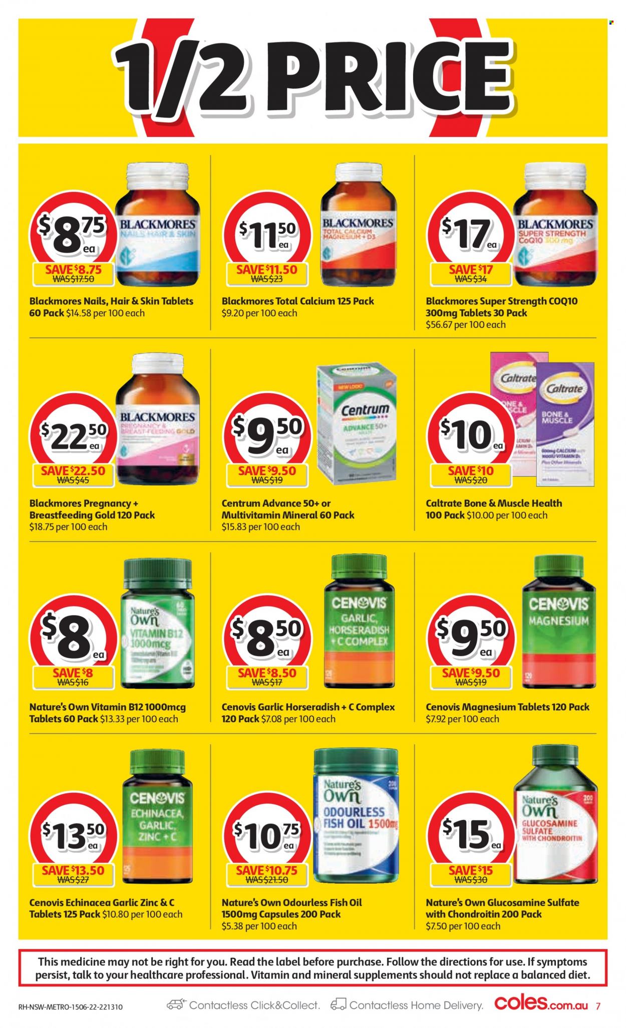 Coles catalogue - 15 Jun 2022 - 21 Jun 2022. Page 7