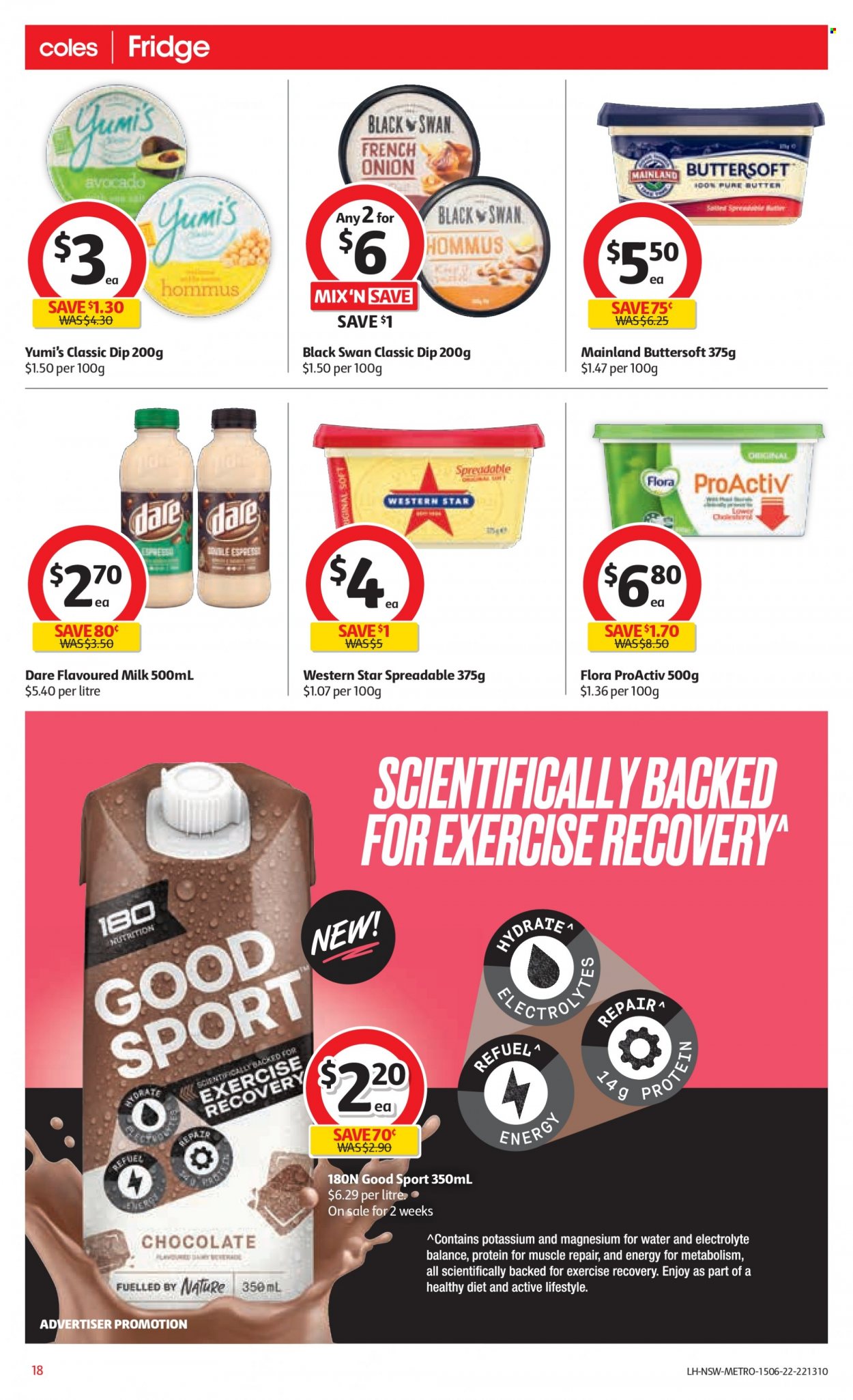 Coles catalogue - 15 Jun 2022 - 21 Jun 2022. Page 18