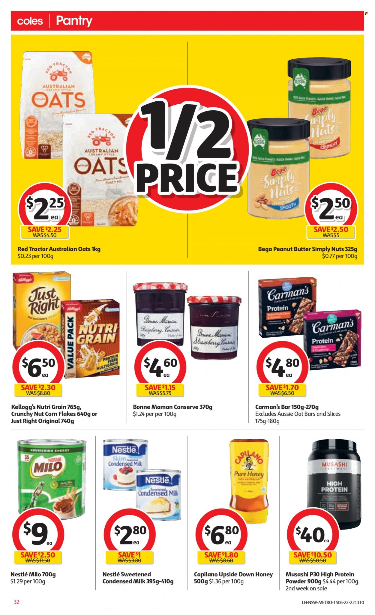 Coles catalogue - 15 Jun 2022 - 21 Jun 2022. Page 32