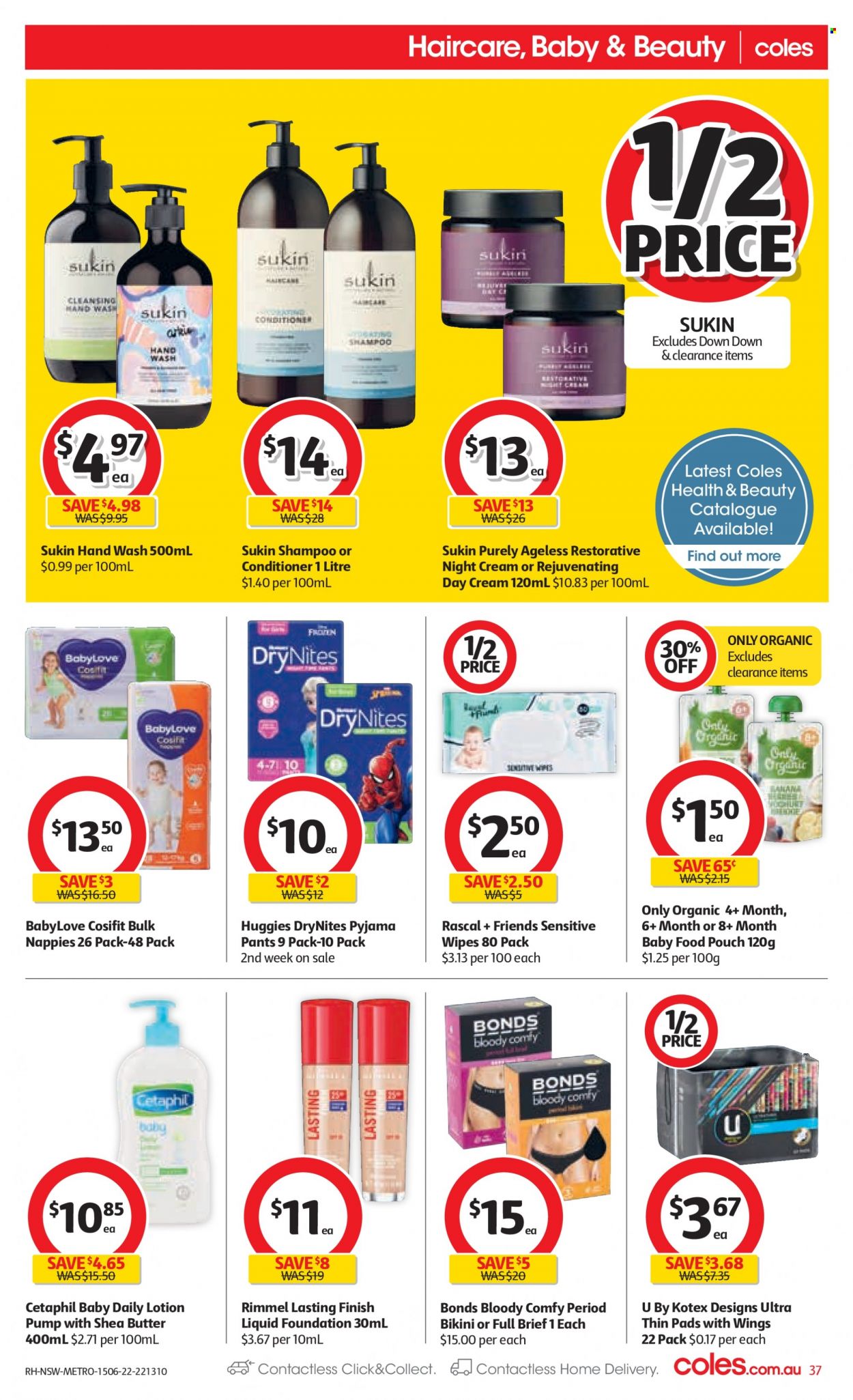 Coles catalogue - 15 Jun 2022 - 21 Jun 2022. Page 37